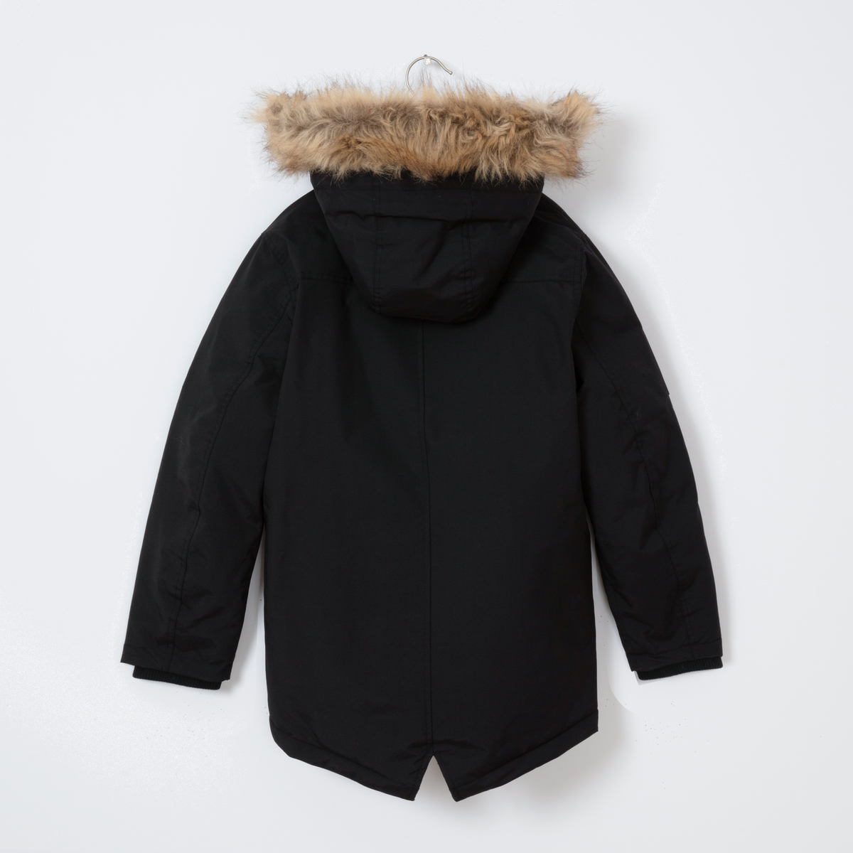 Boys Superior Down Parka