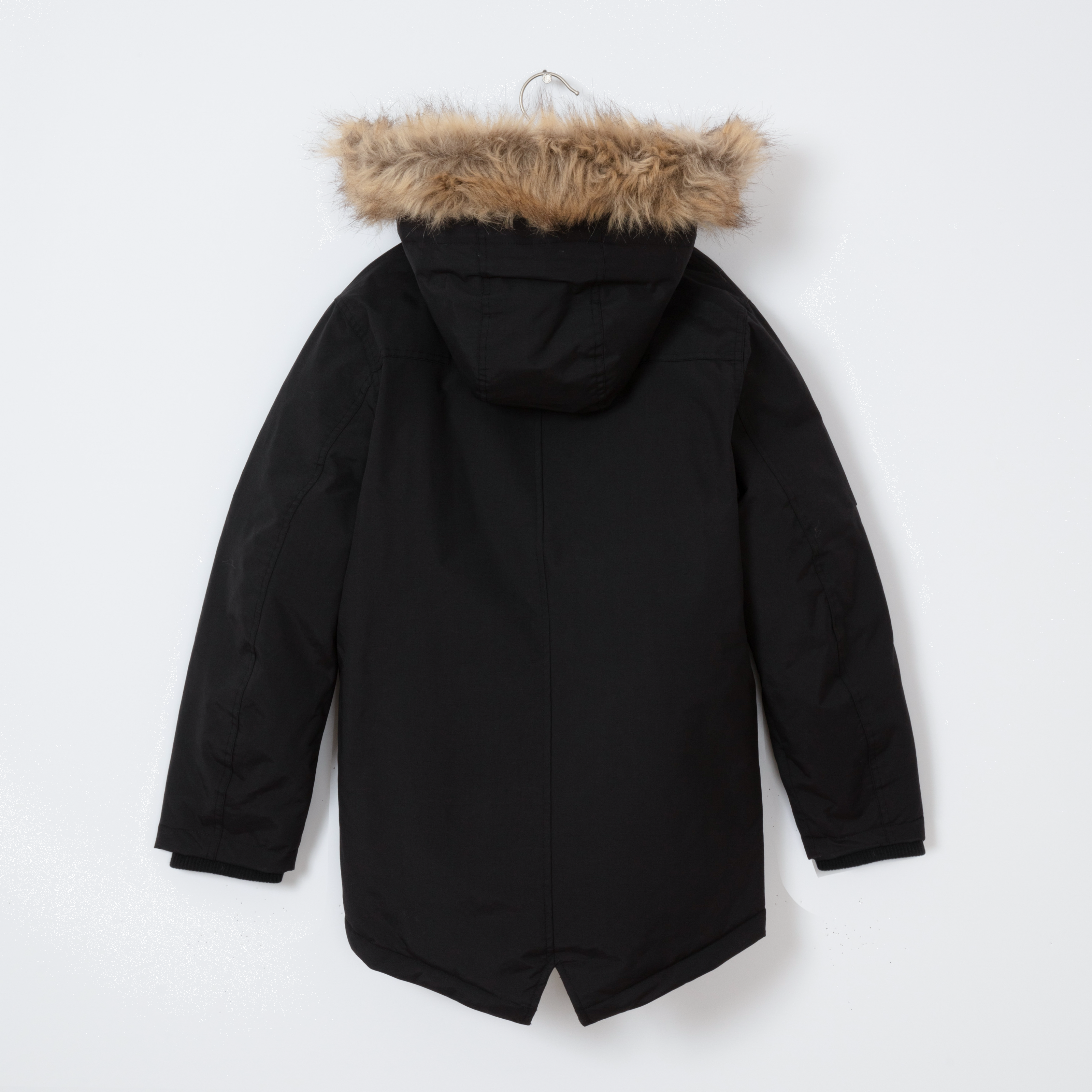Toddler Boys Superior Down Parka