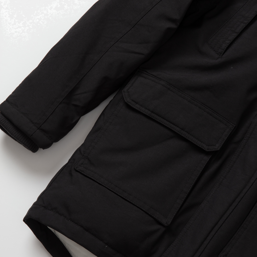 Toddler Boys Superior Down Parka