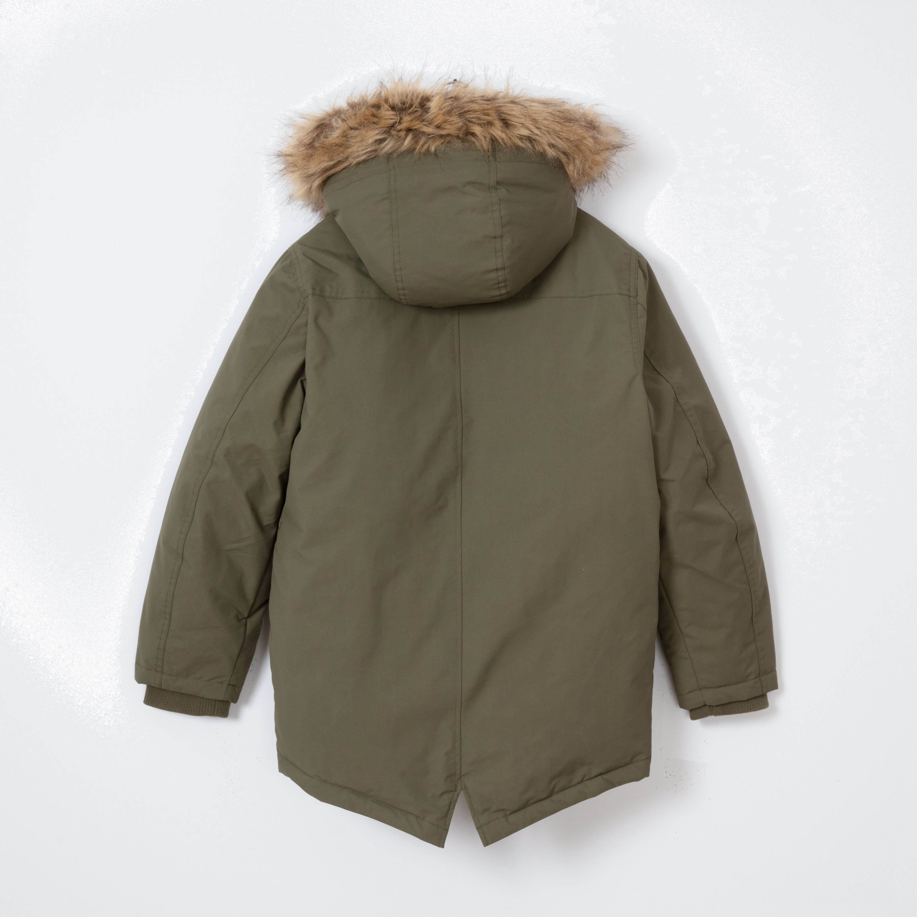 Boys Superior Down Parka