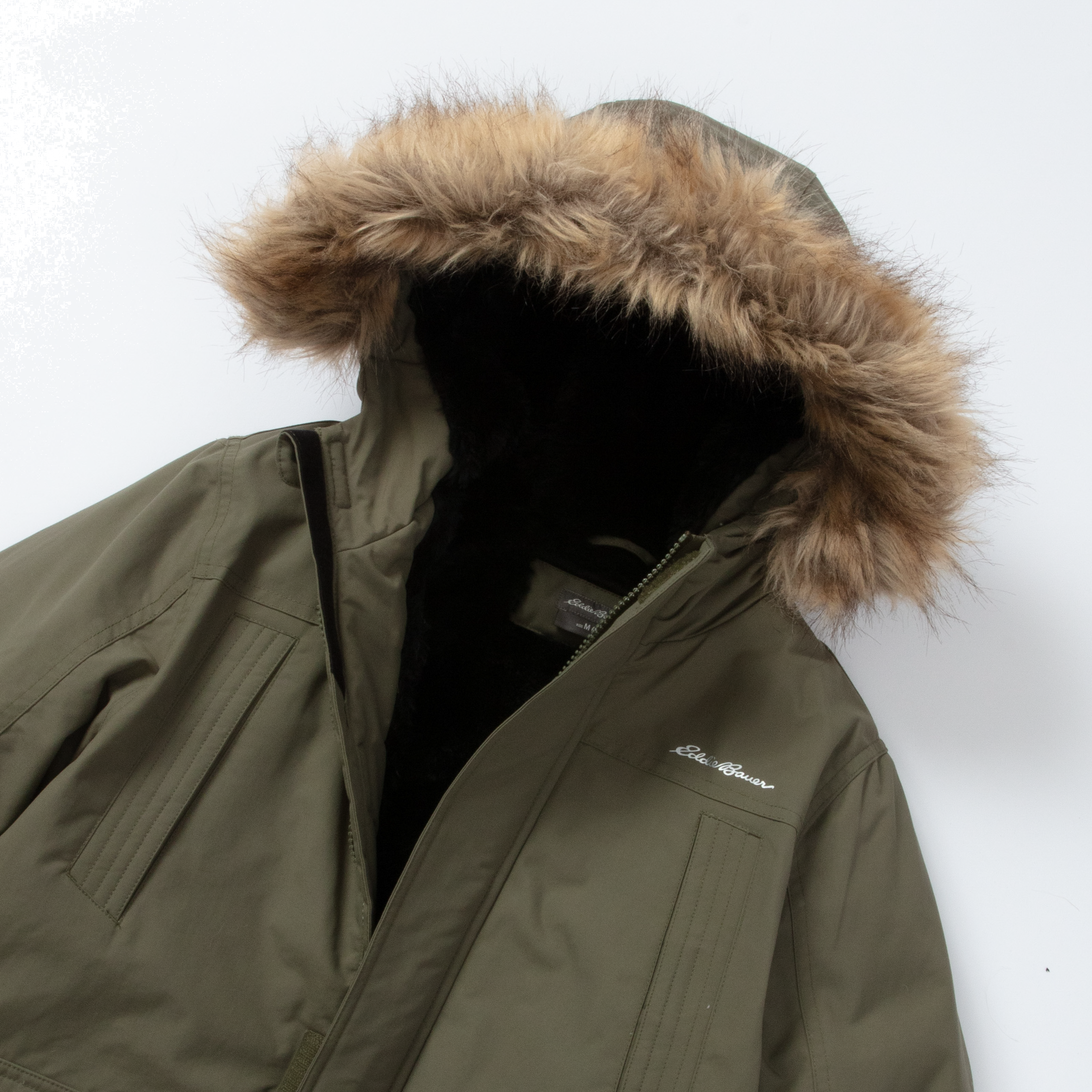 Boys Superior Down Parka