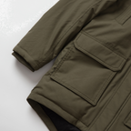 Boys Superior Down Parka