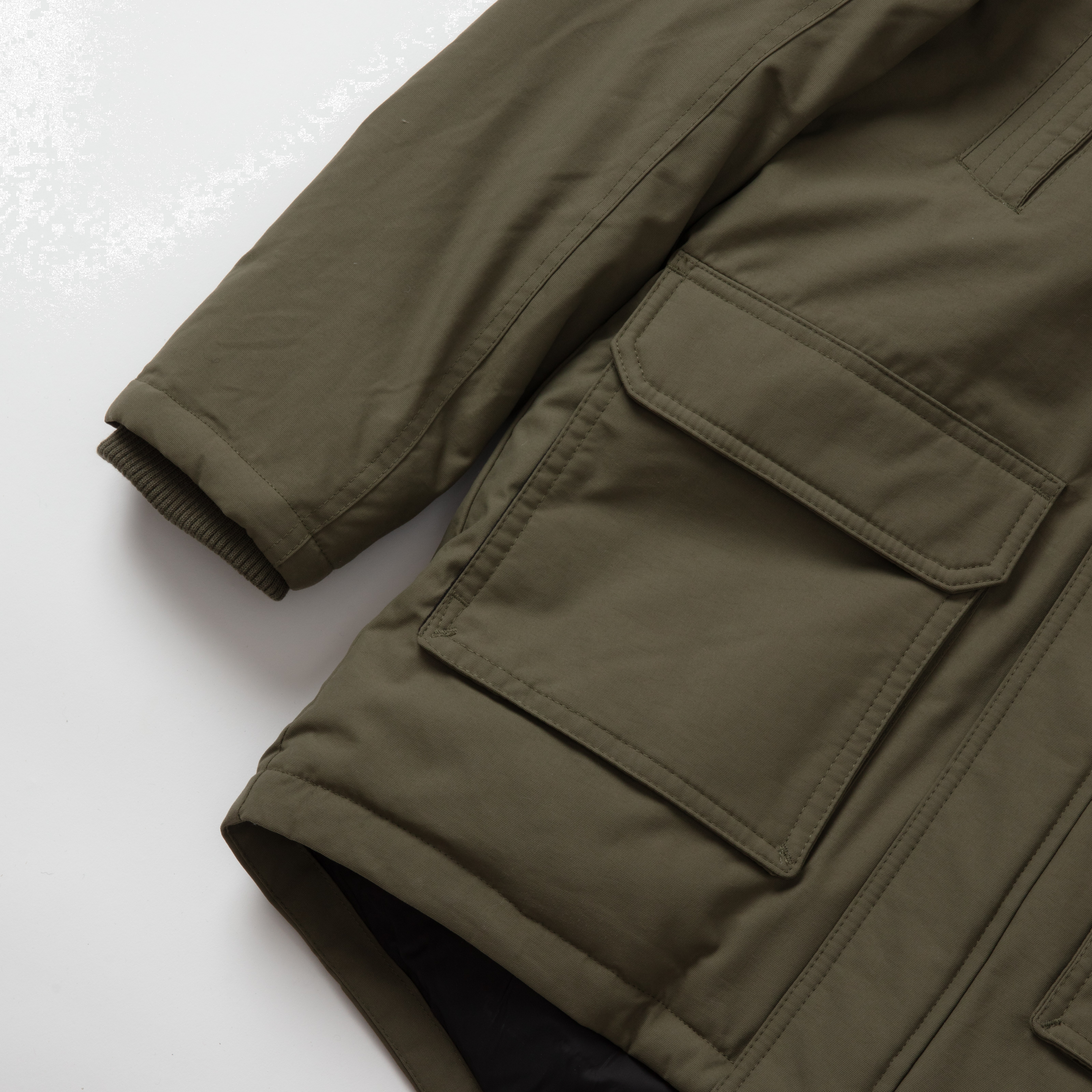 Boys Superior Down Parka