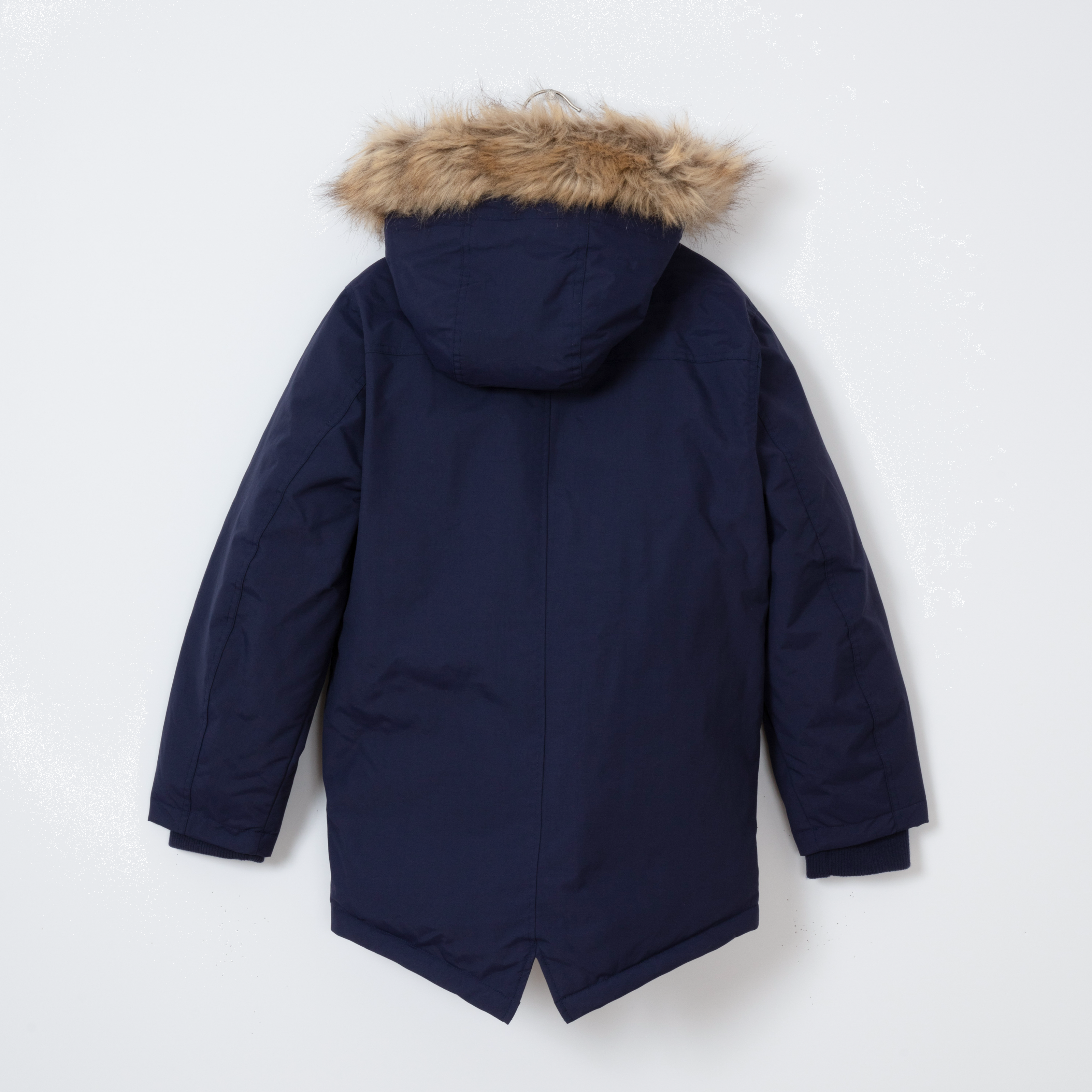 Toddler Boys Superior Down Parka