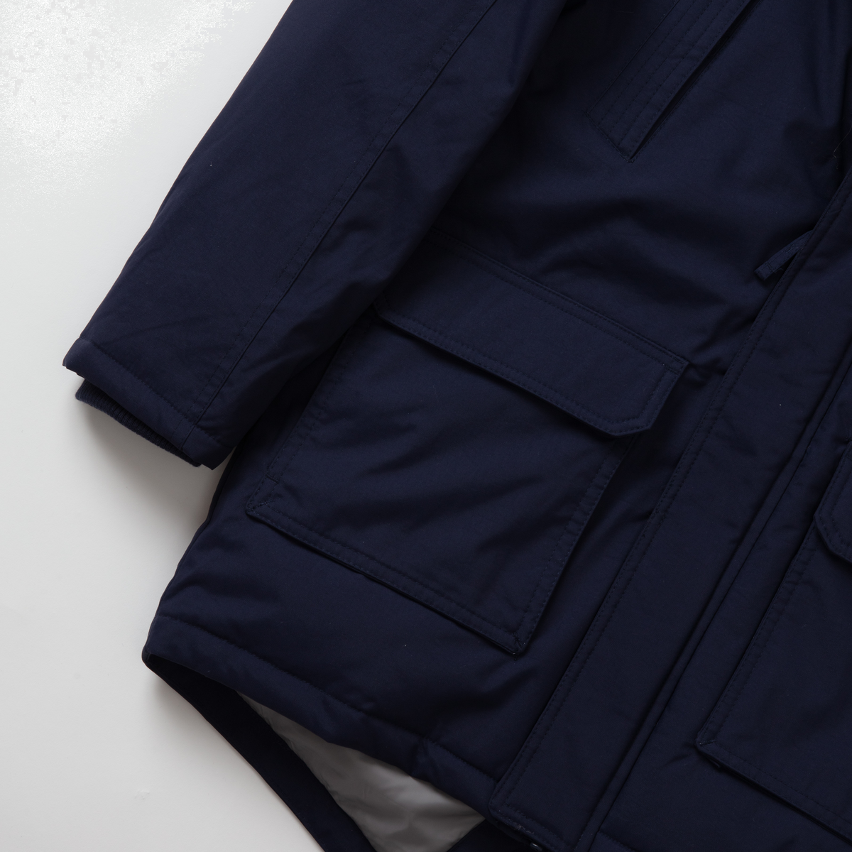Toddler Boys Superior Down Parka