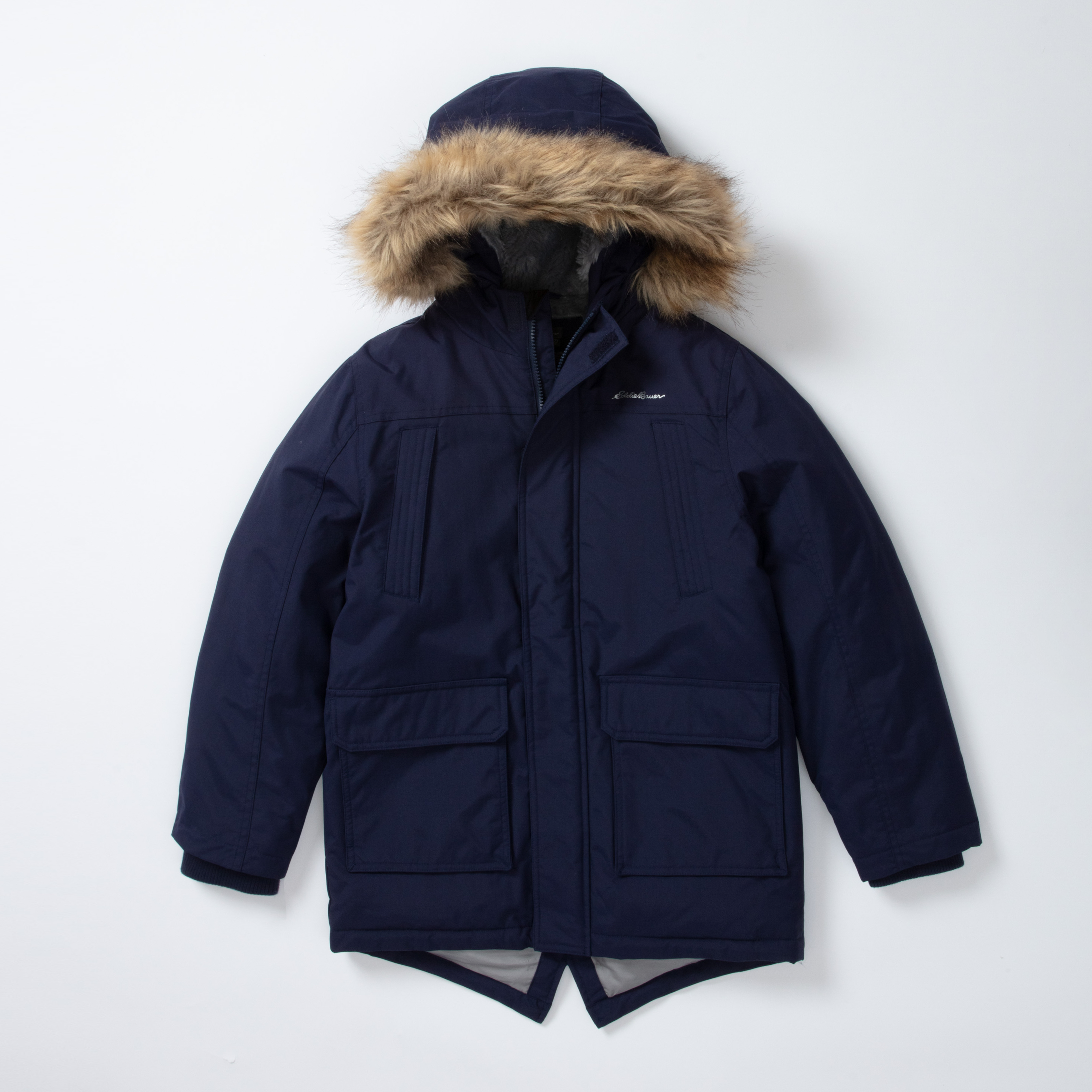 Toddler Boys Superior Down Parka