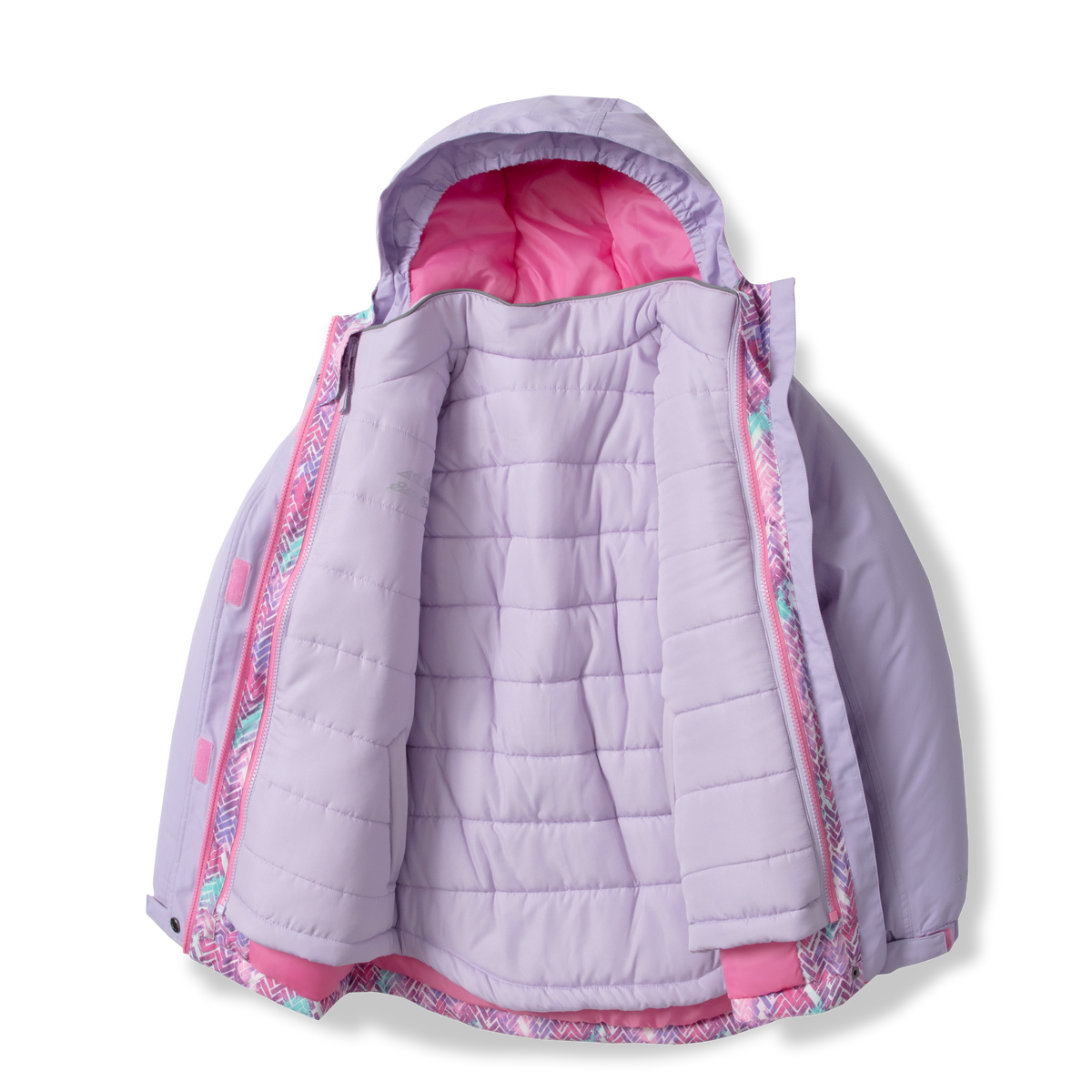 Girls Powder Search 3-In-1