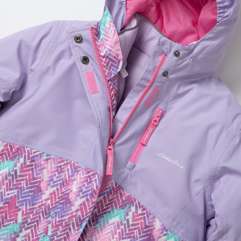Girls Powder Search 3-In-1