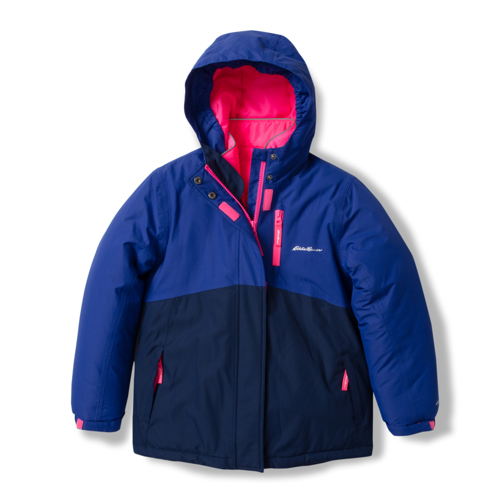 Girls Powder Search 3-In-1