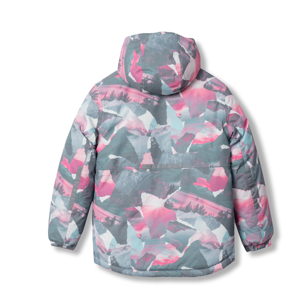 Girls Powder Search 3-In-1