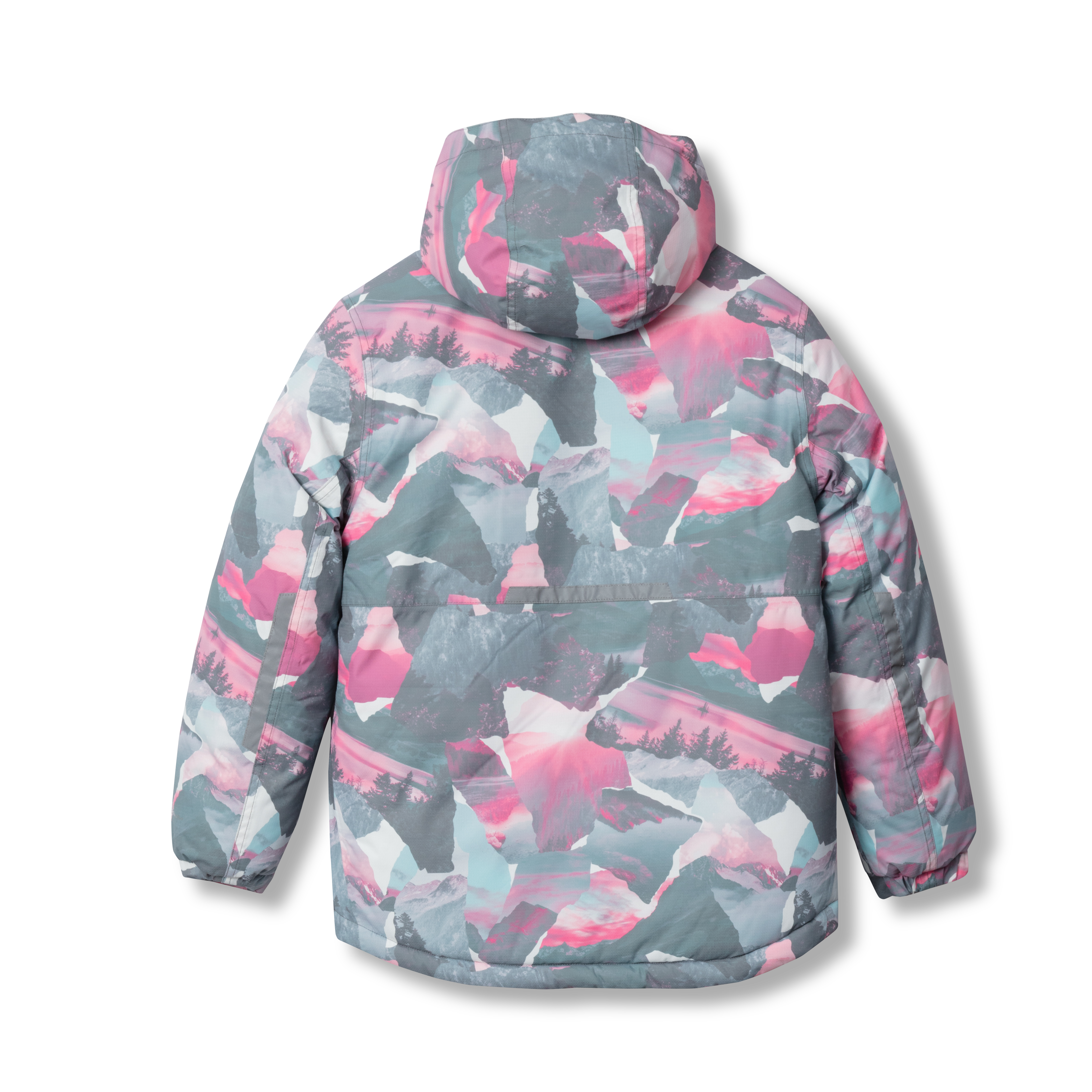 Girls Powder Search 3-In-1