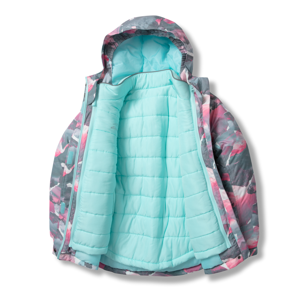 Girls Powder Search 3-In-1