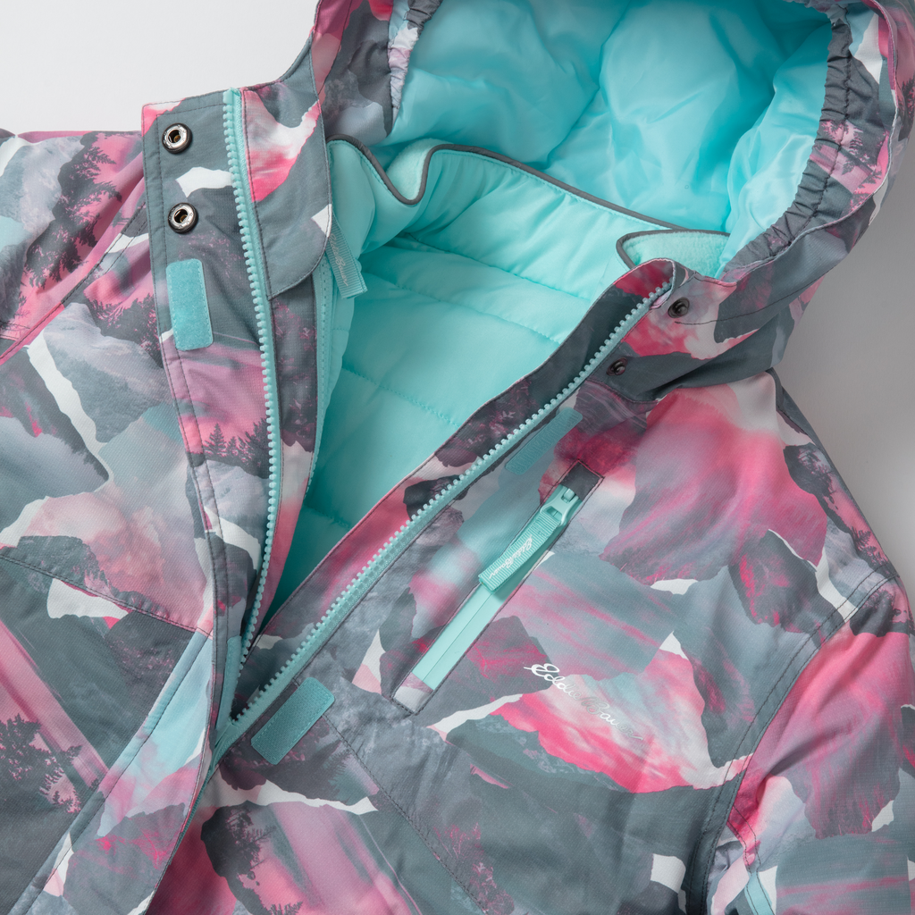 Girls Powder Search 3-In-1