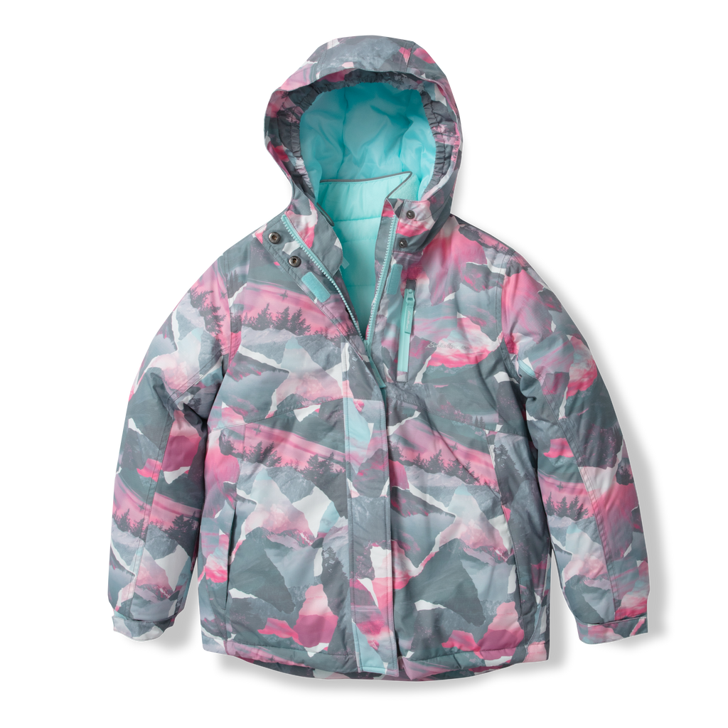 Girls Powder Search 3-In-1