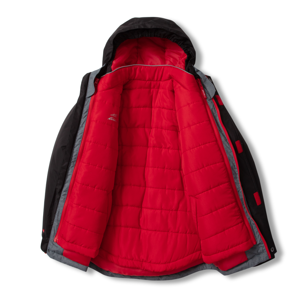 Boys Powder Search 3-In-1 Jacket