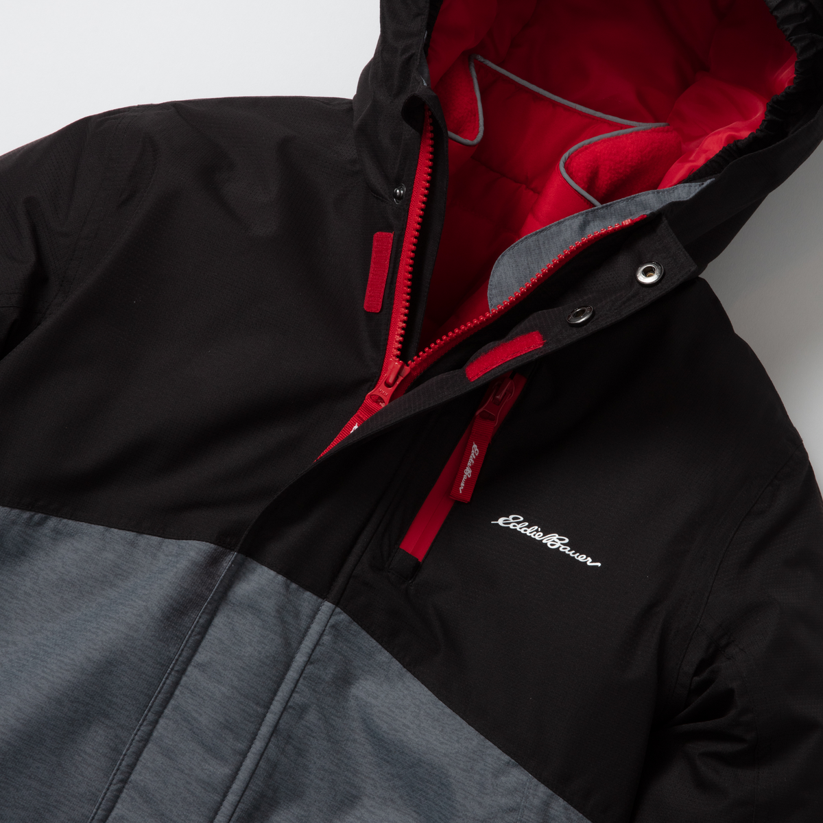 Boys Powder Search 3-In-1 Jacket