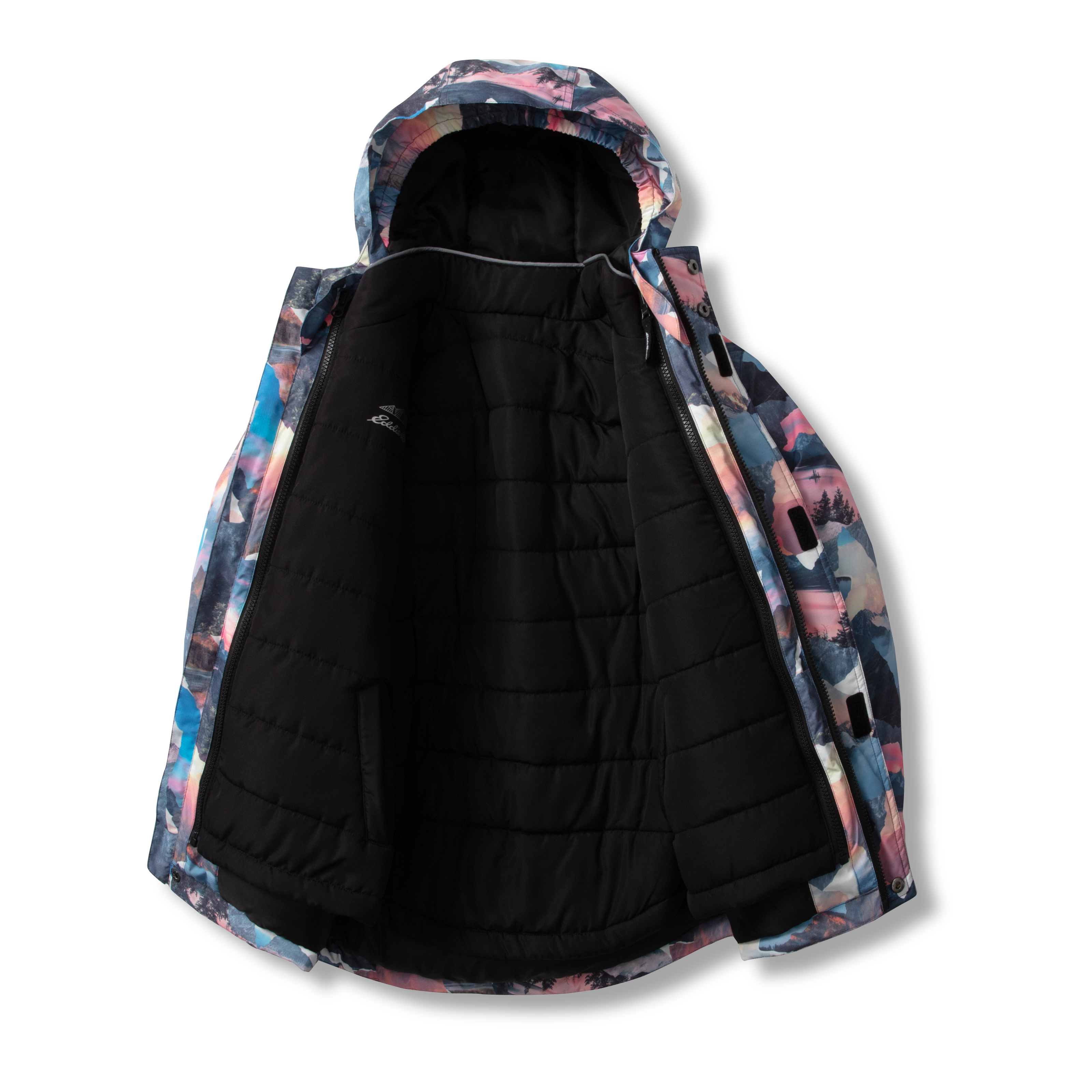 Boys Powder Search 3-In-1 Jacket