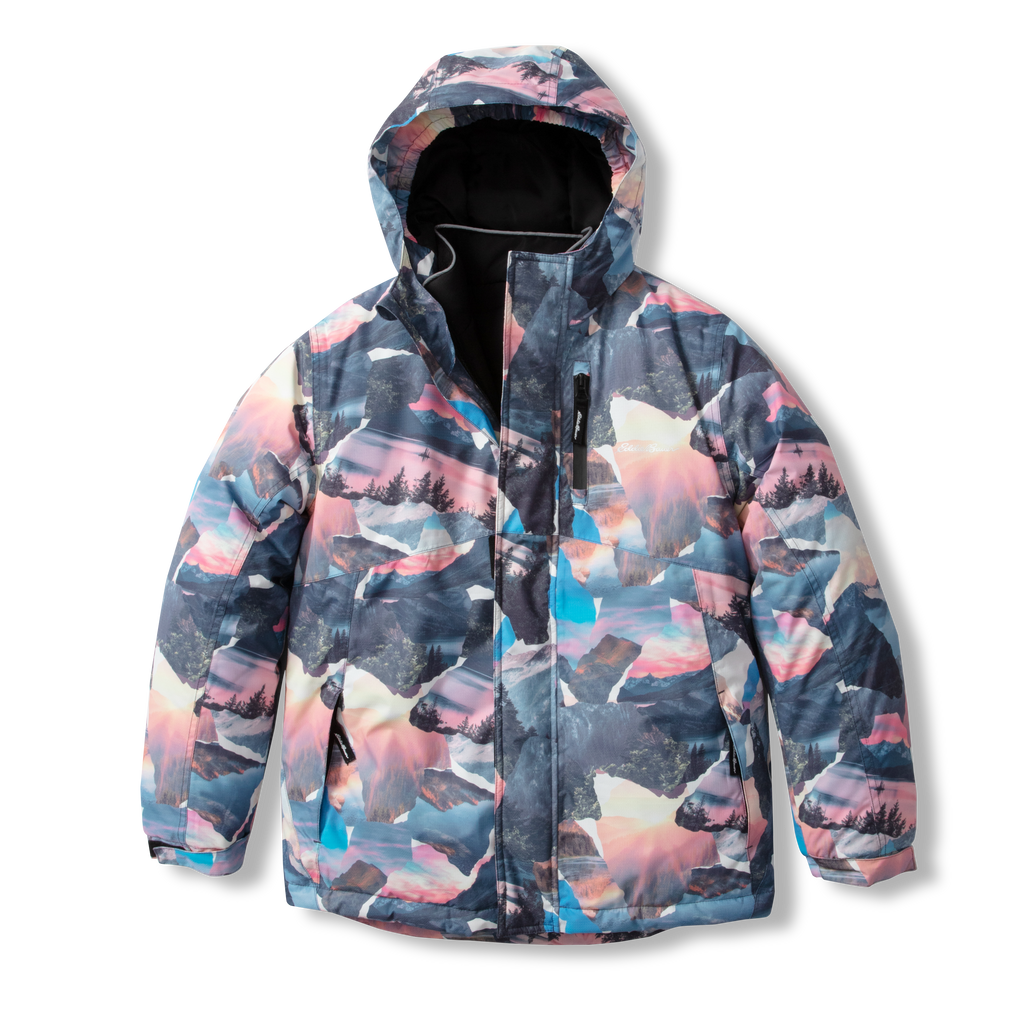Boys Powder Search 3-In-1 Jacket