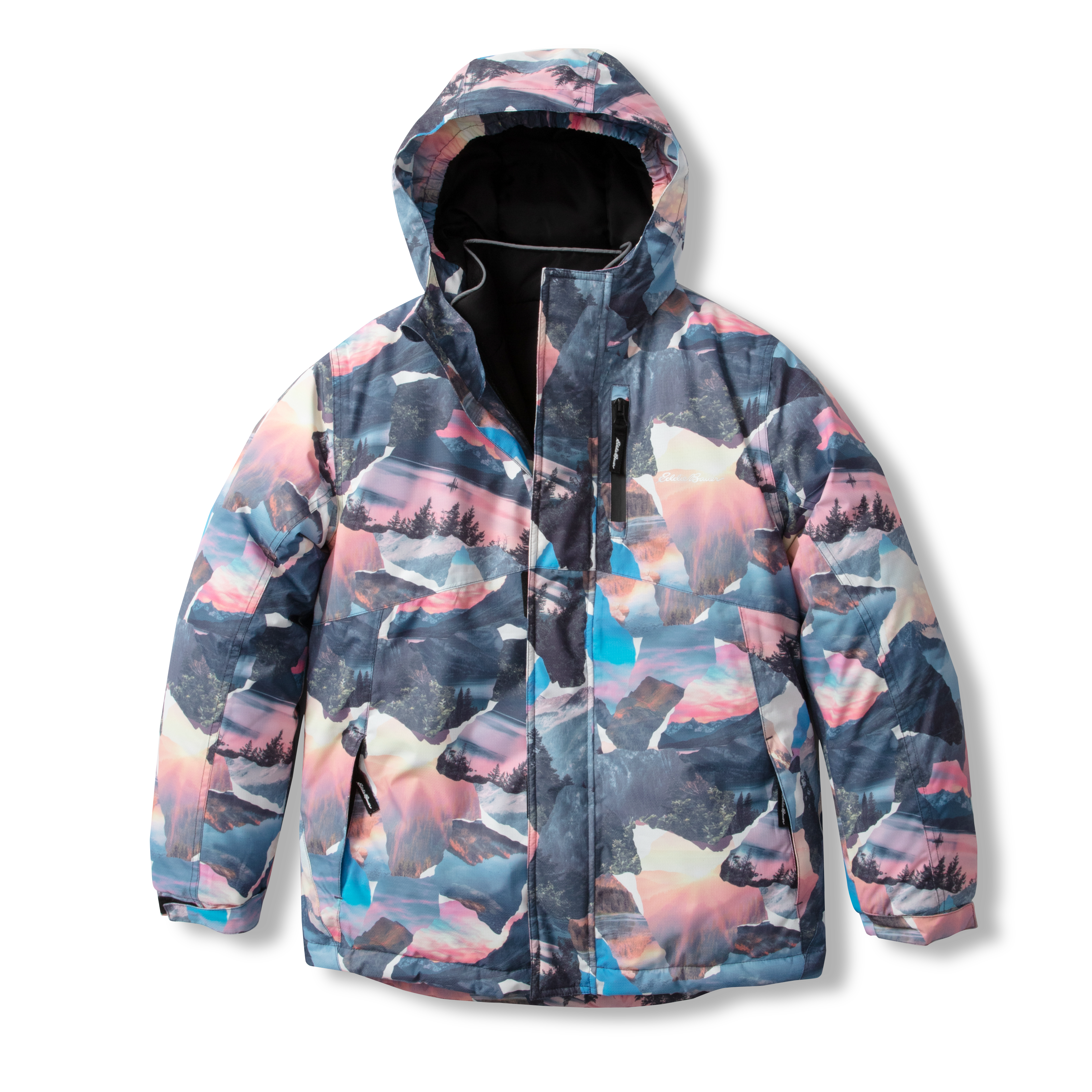 Boys Powder Search 3-In-1 Jacket