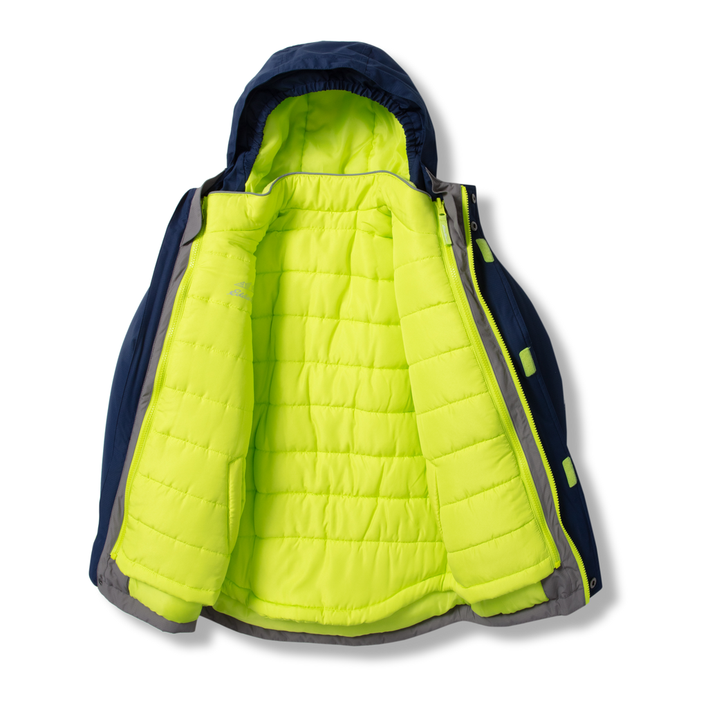 Boys Powder Search 3-In-1 Jacket