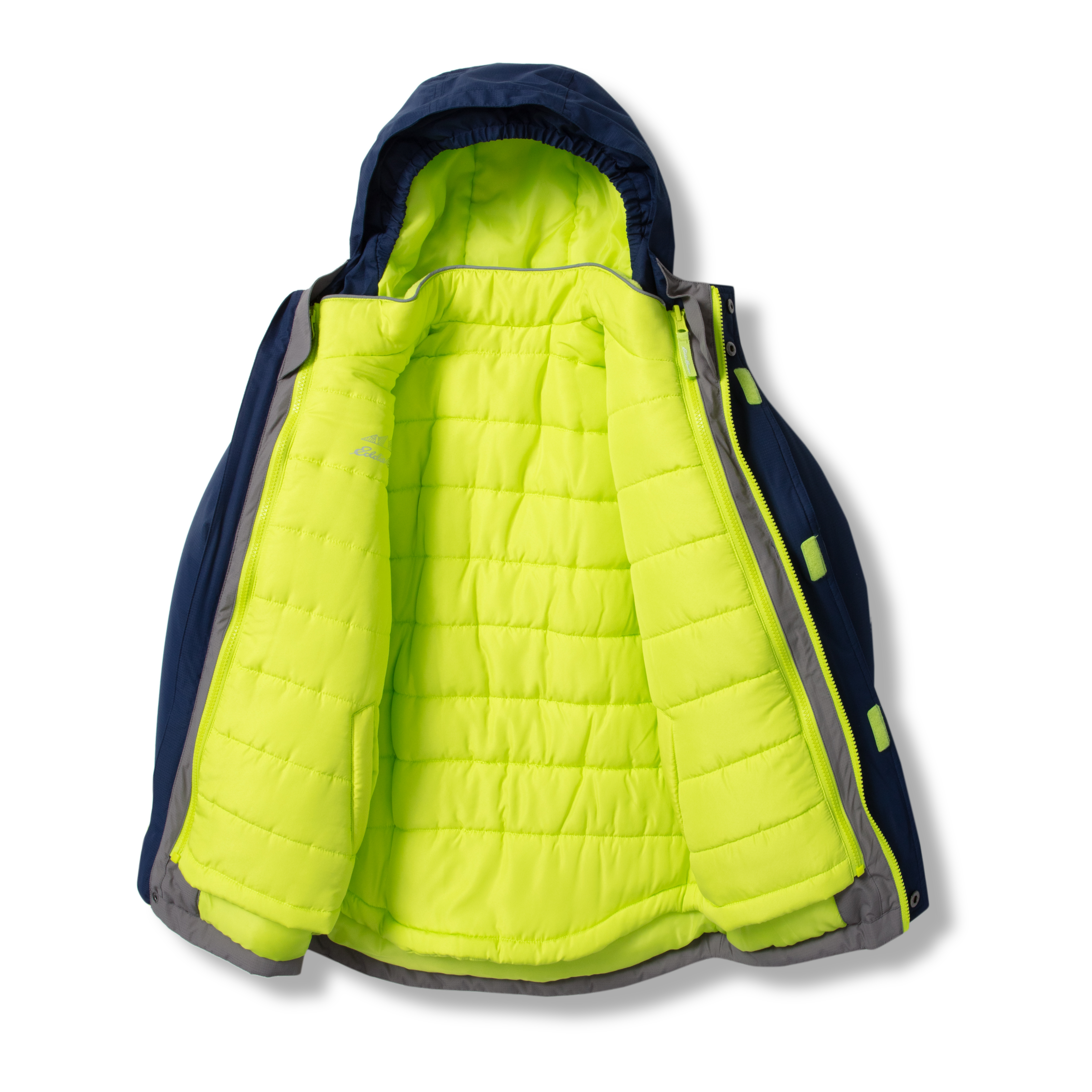 Boys Powder Search 3-In-1 Jacket