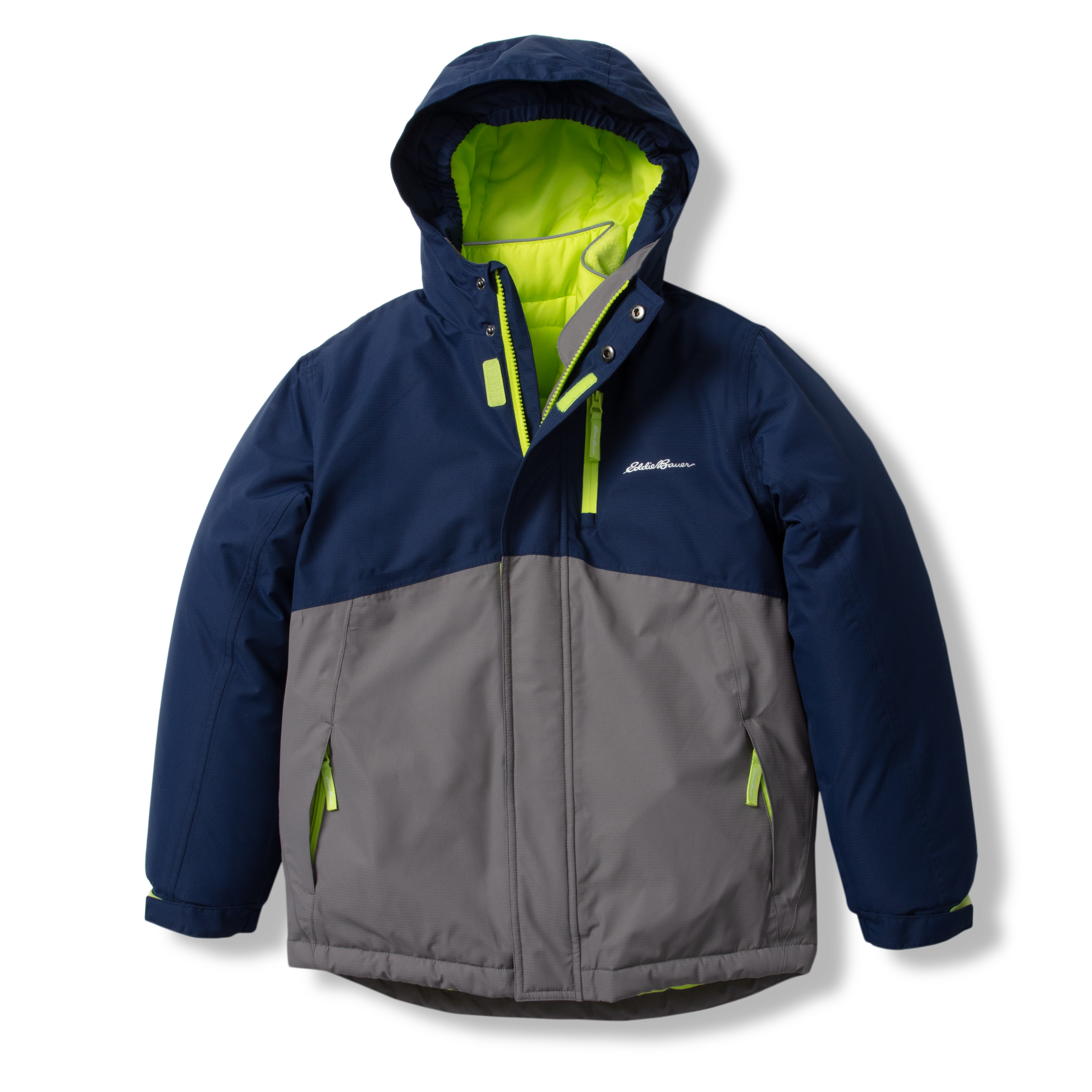 Boys Powder Search 3-In-1 Jacket