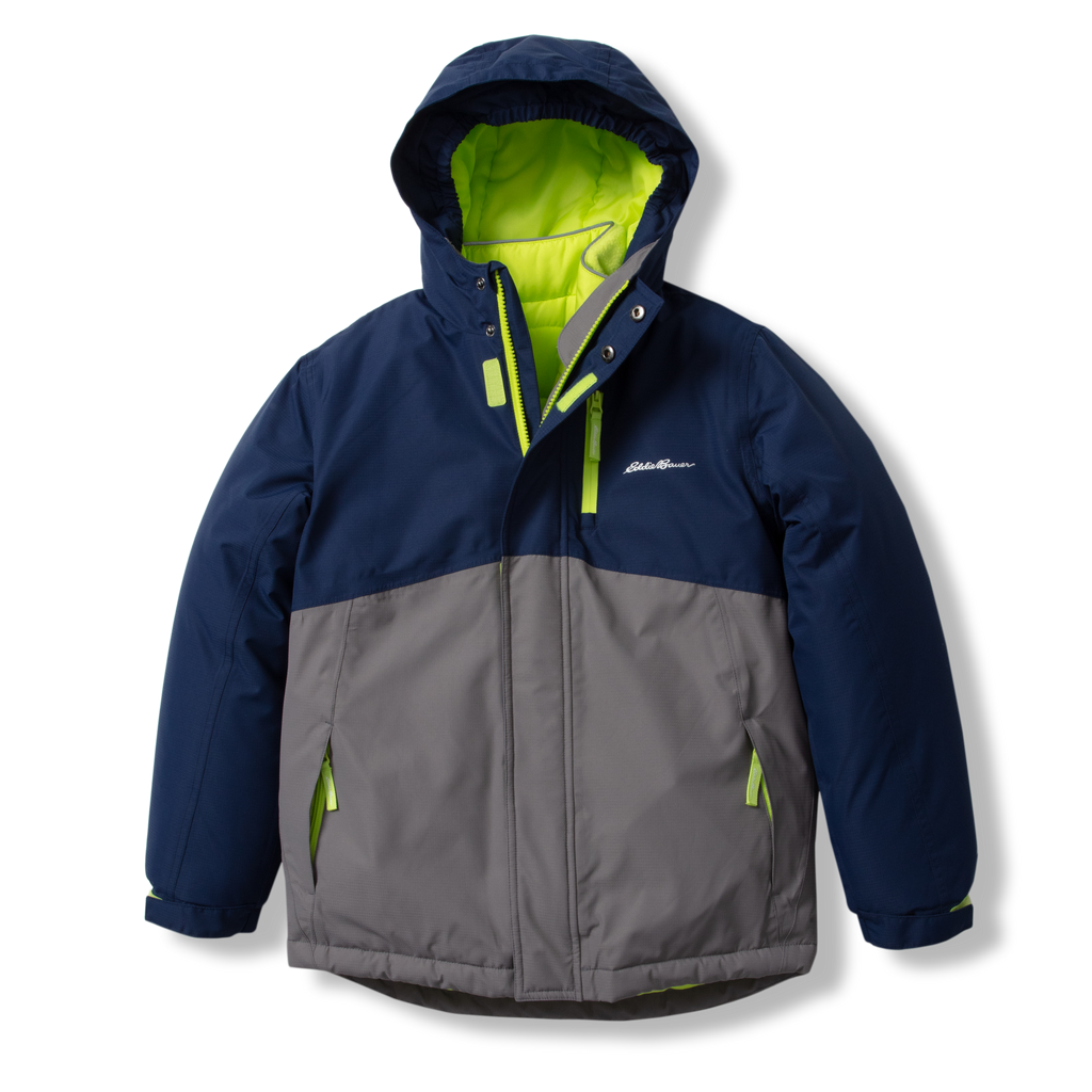 Boys Powder Search 3-In-1 Jacket