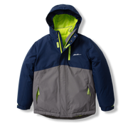 Boys Powder Search 3-In-1 Jacket - NAVY BLUE