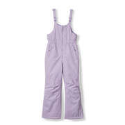 Kids Powder Search Bib - PASTEL LILAC