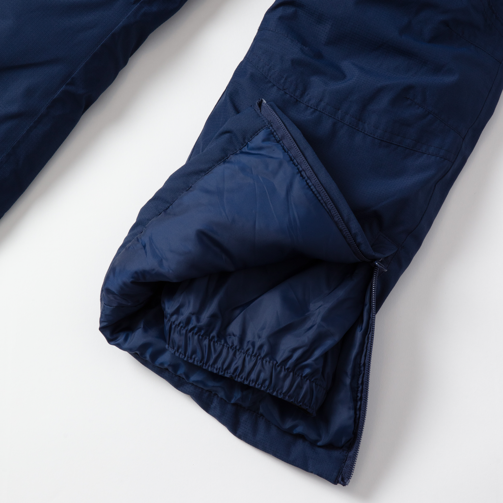 Kids Powder Search Bib