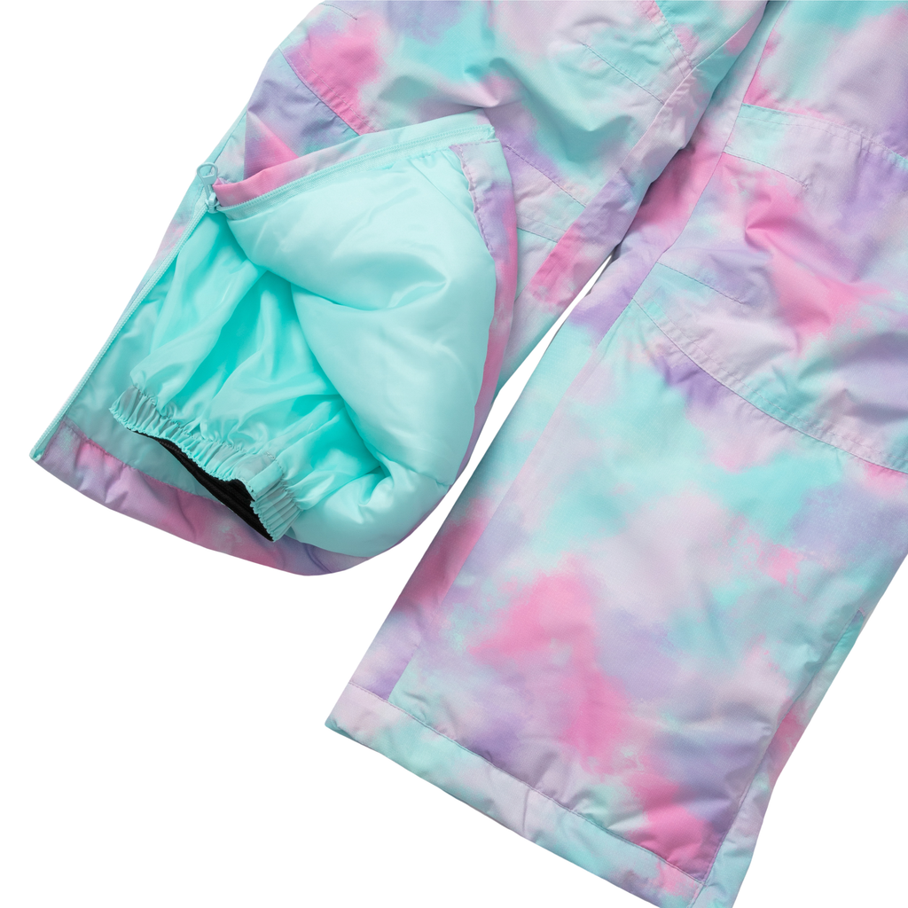 Kids Powder Search Bib