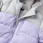 Toddler Girls Classic Down Jacket