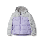 Toddler Girls Classic Down Jacket - LAVENDER
