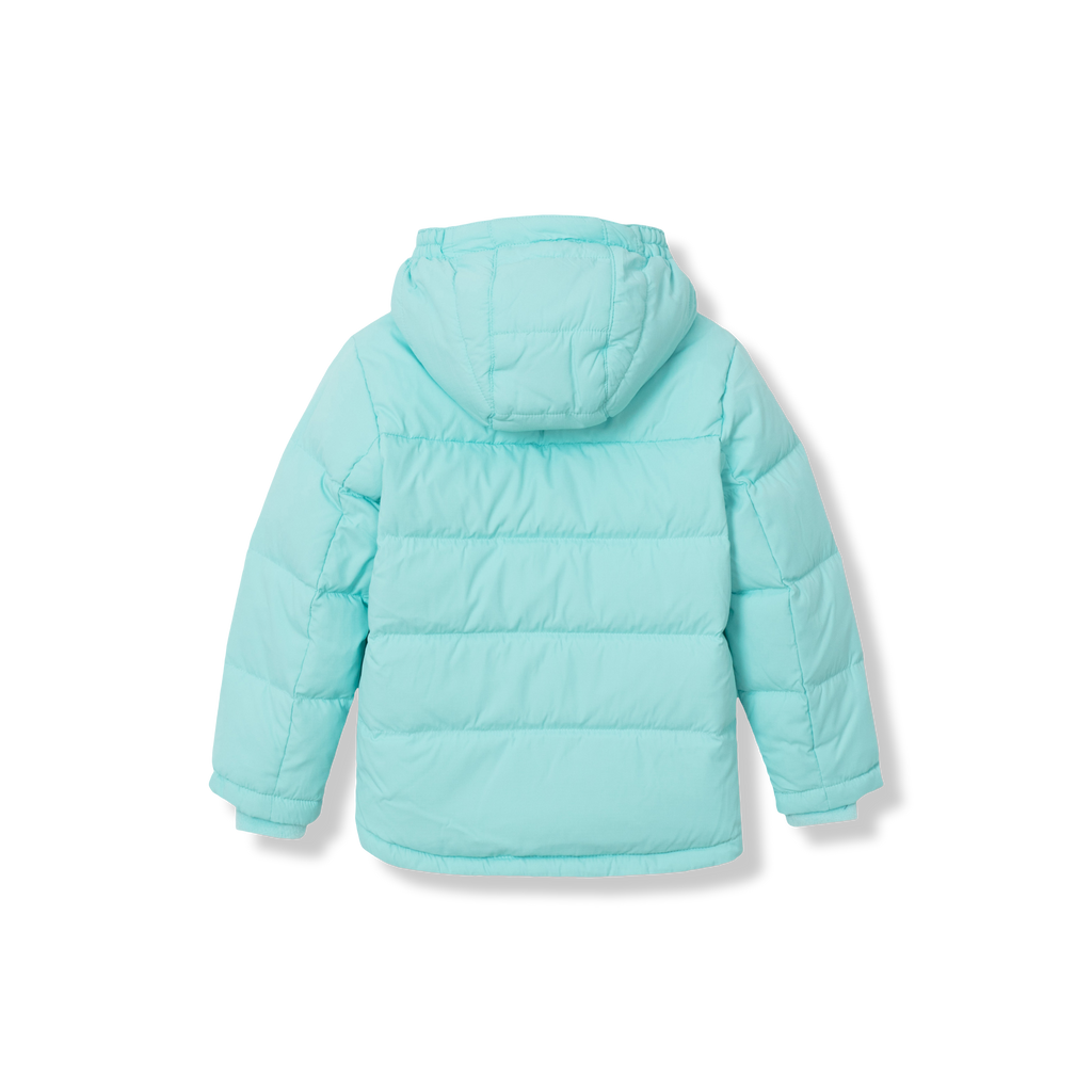 Toddler Girls Classic Down Jacket