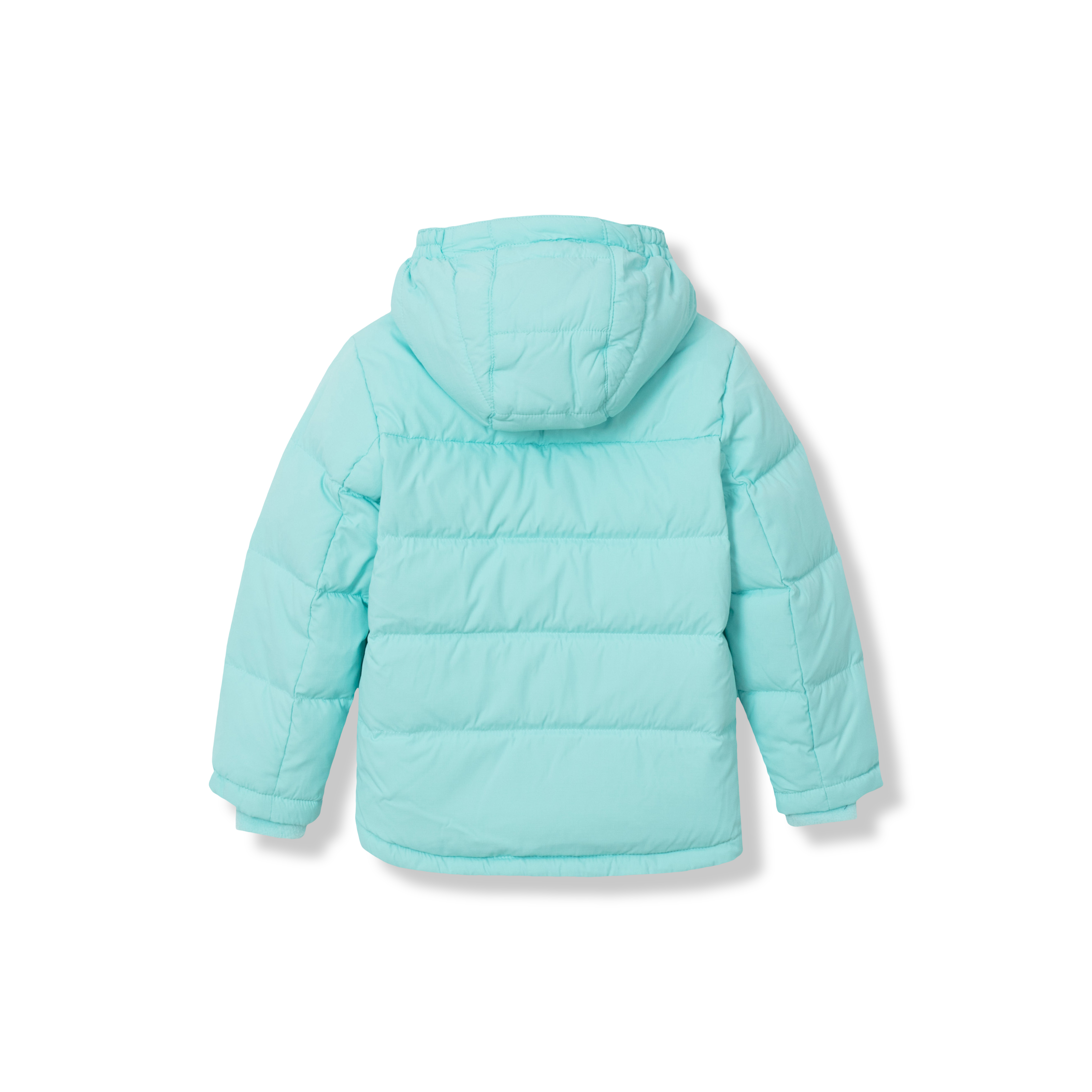 Toddler Girls Classic Down Jacket