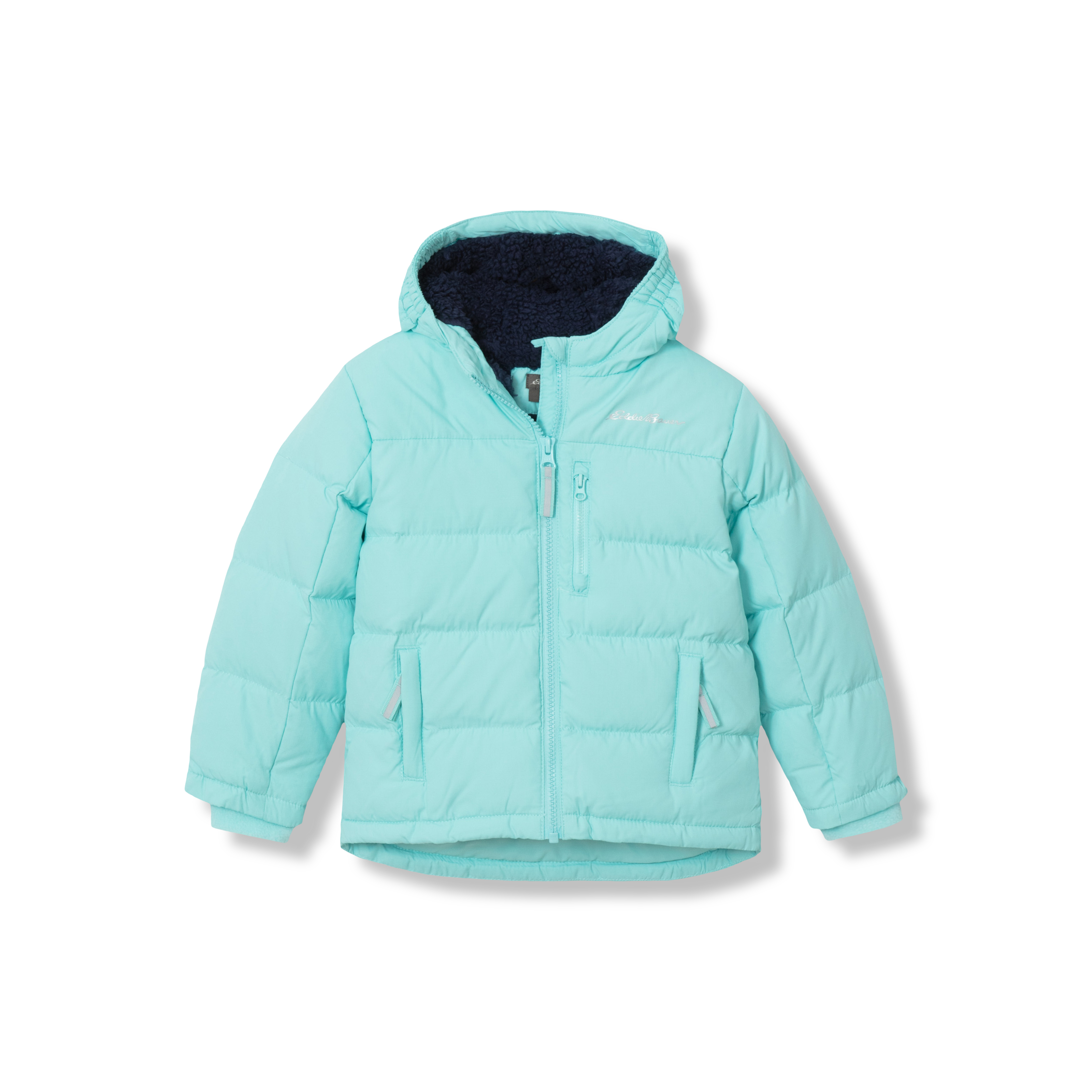 Toddler Girls Classic Down Jacket