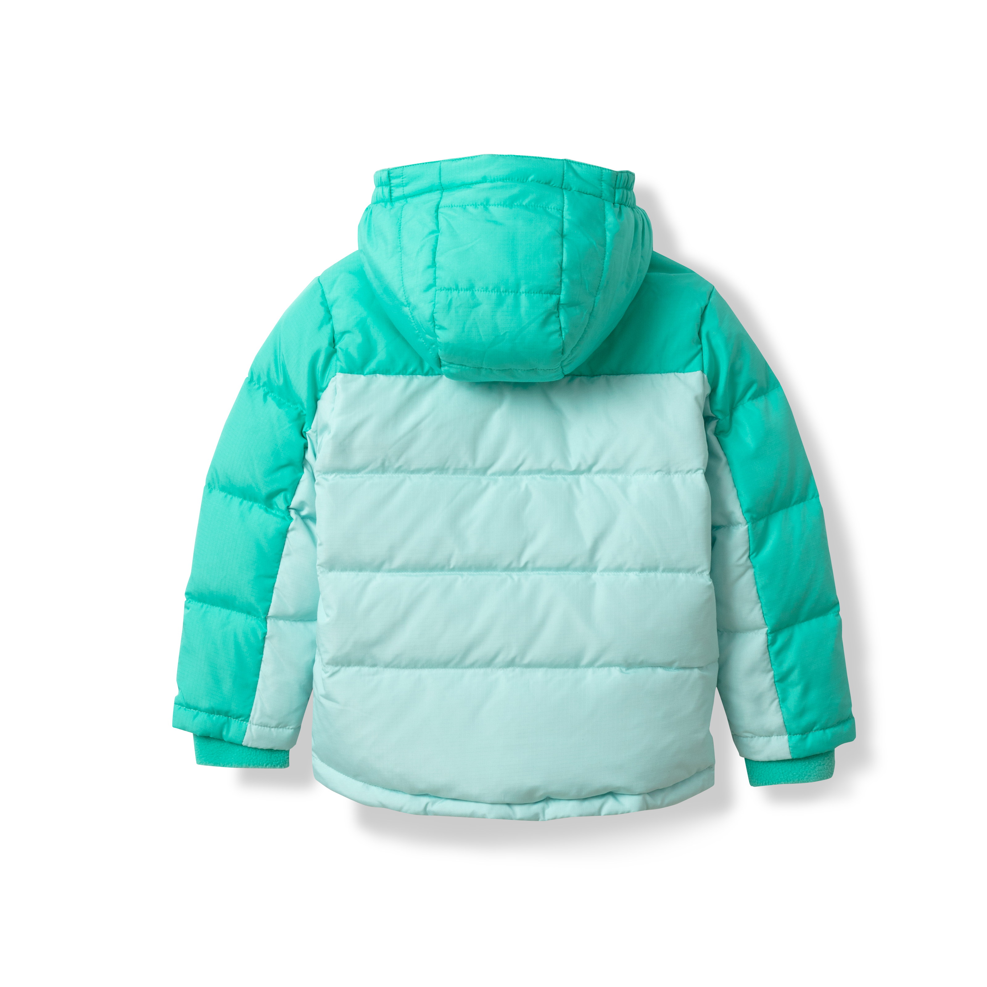 Toddler Girls Classic Down Jacket
