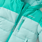 Toddler Girls Classic Down Jacket