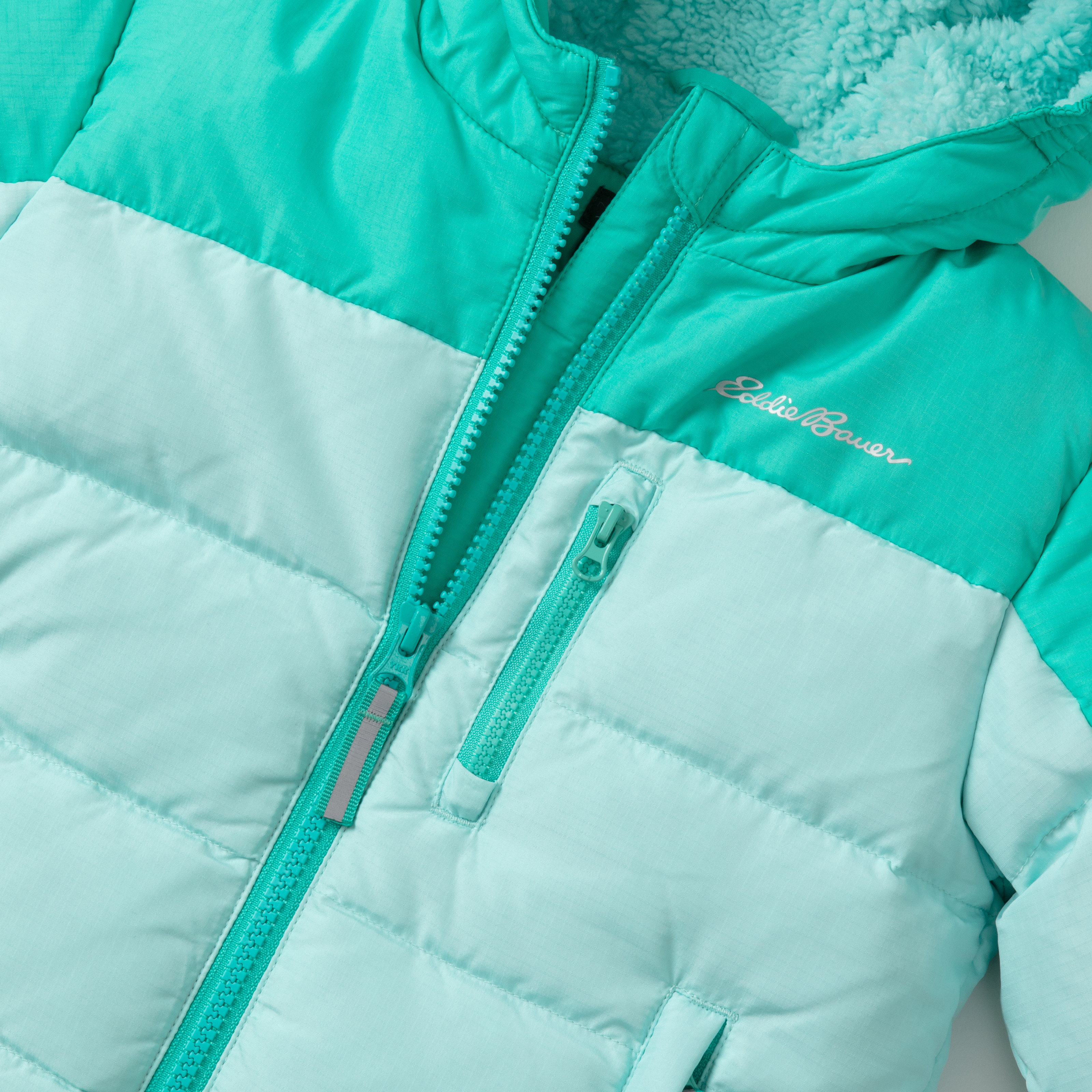 Toddler Girls Classic Down Jacket