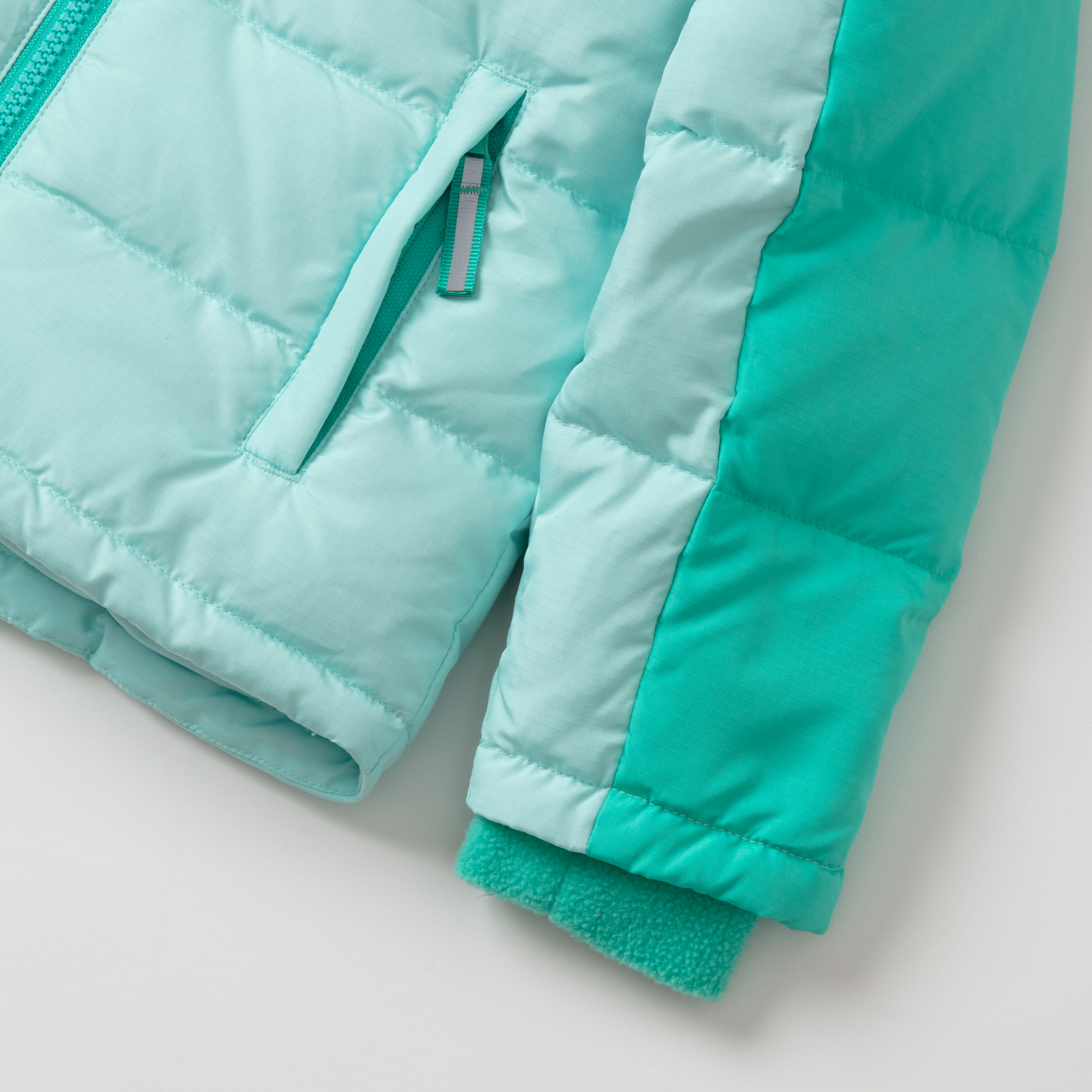 Toddler Girls Classic Down Jacket