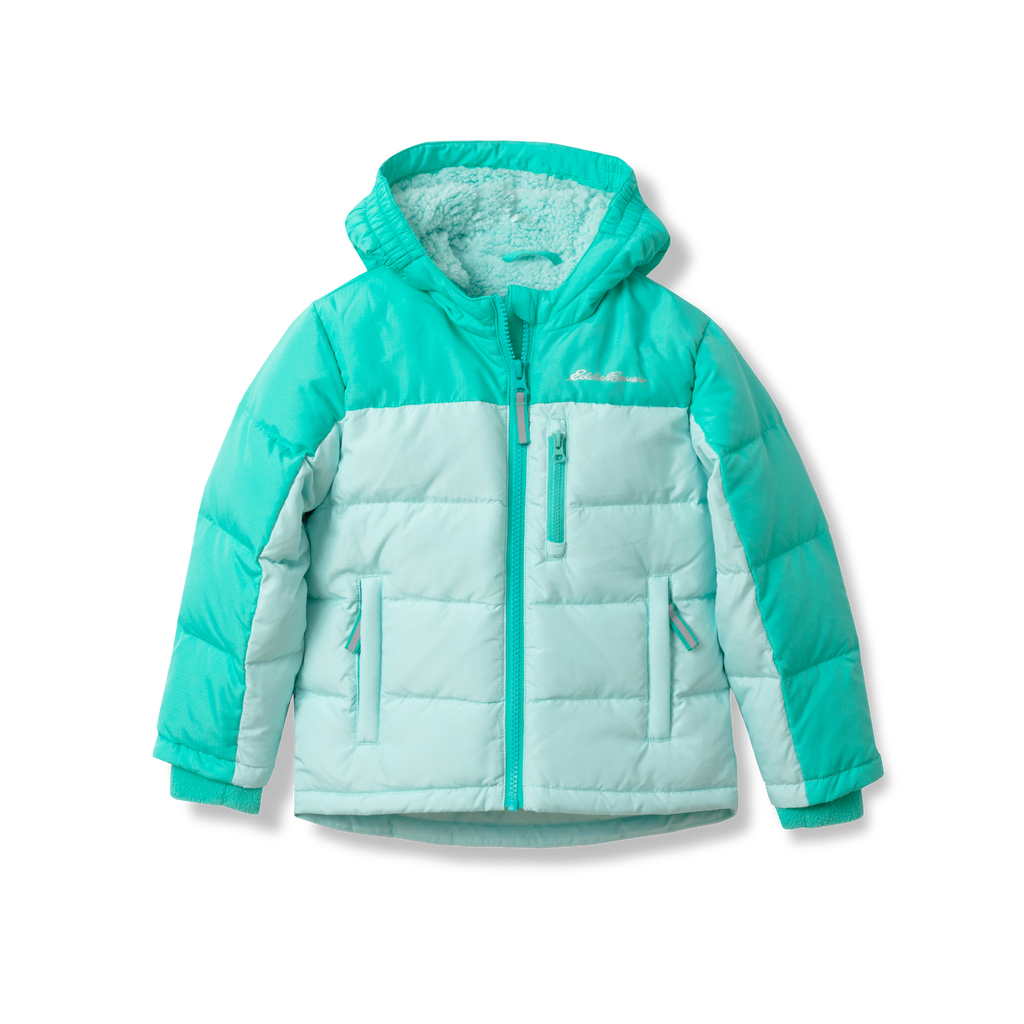 Toddler Girls Classic Down Jacket
