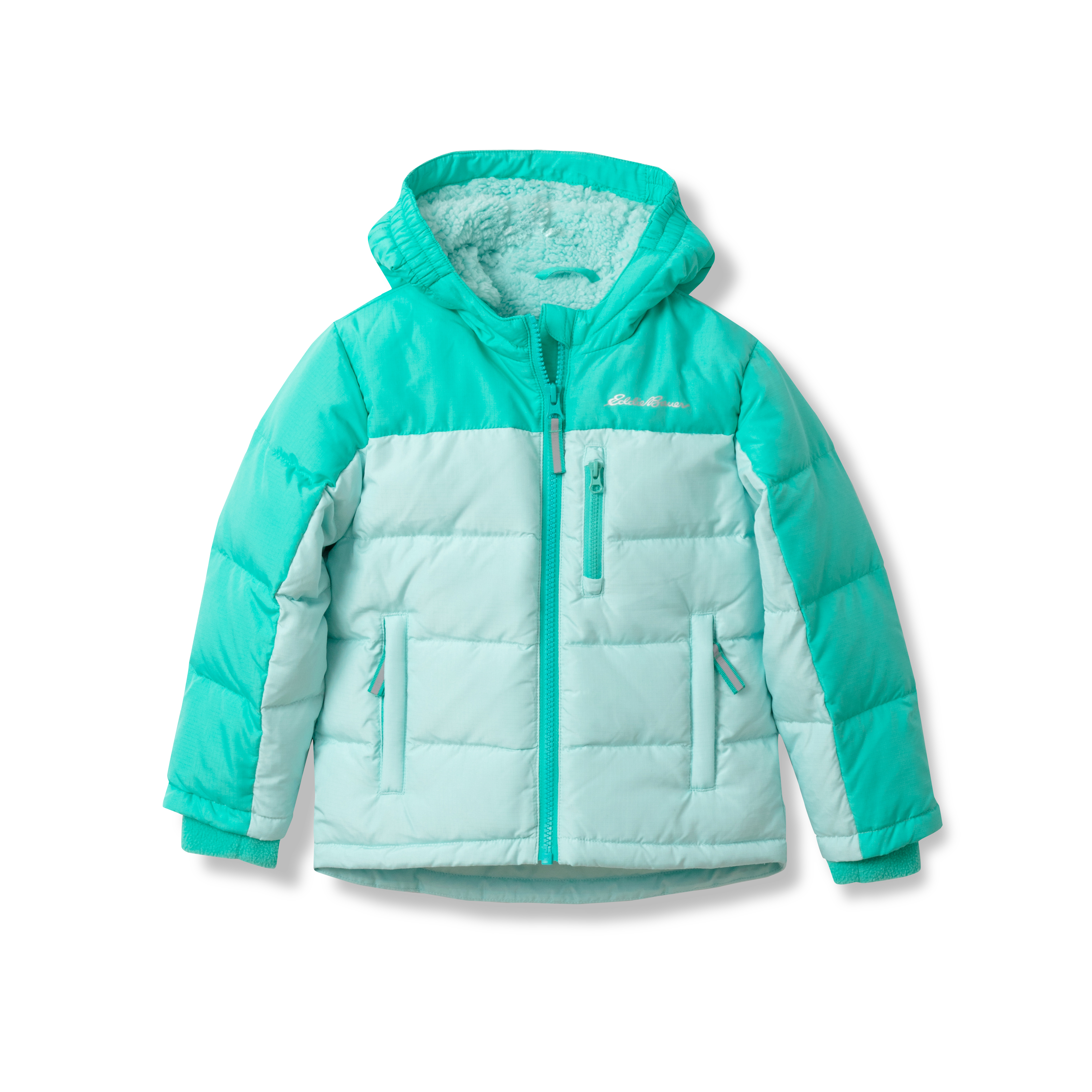 Toddler Girls Classic Down Jacket