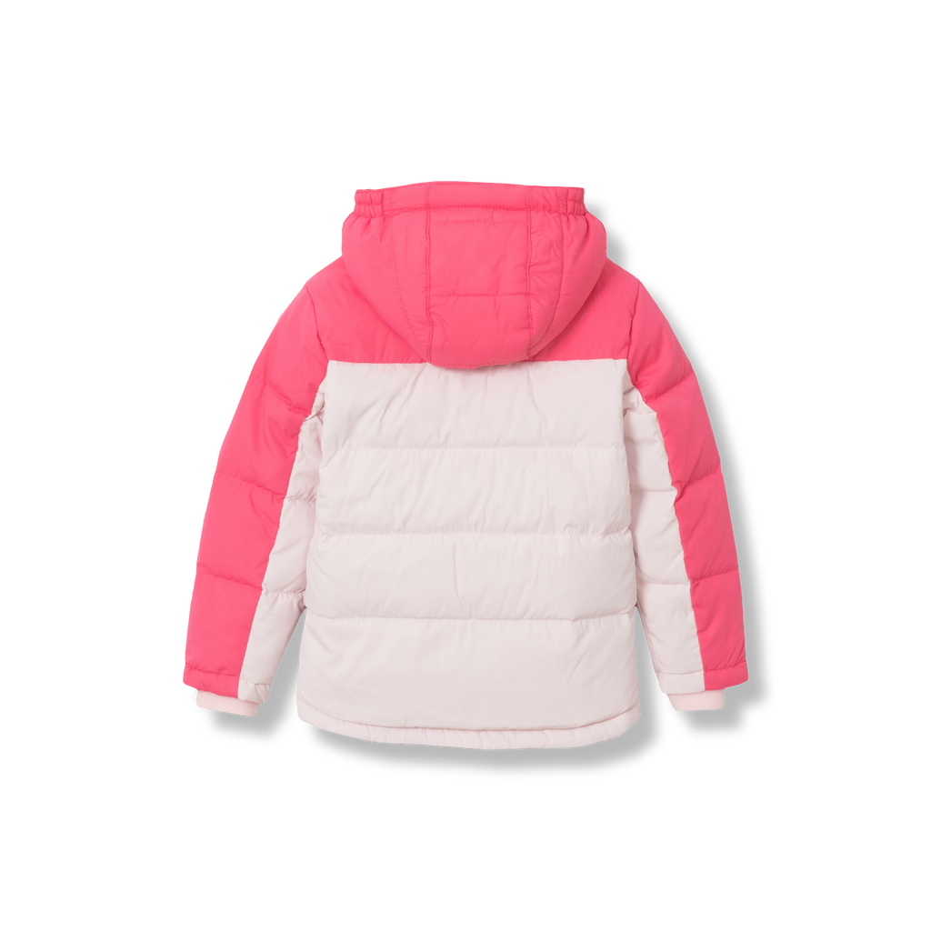Toddler Girls Classic Down Jacket