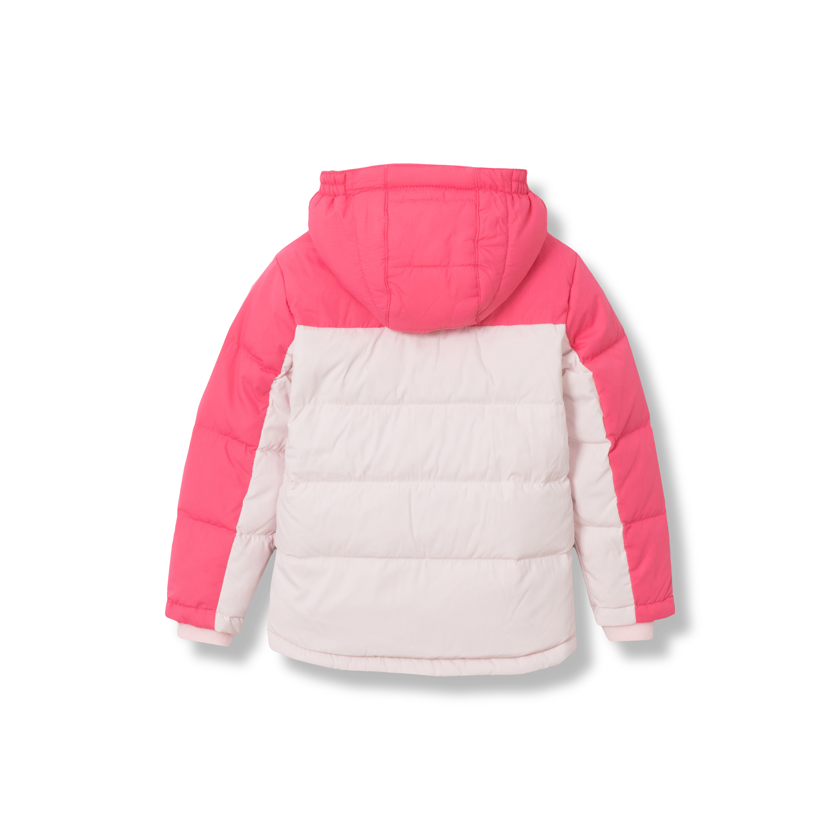Toddler Girls Classic Down Jacket