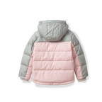 Toddler Girls Classic Down Jacket