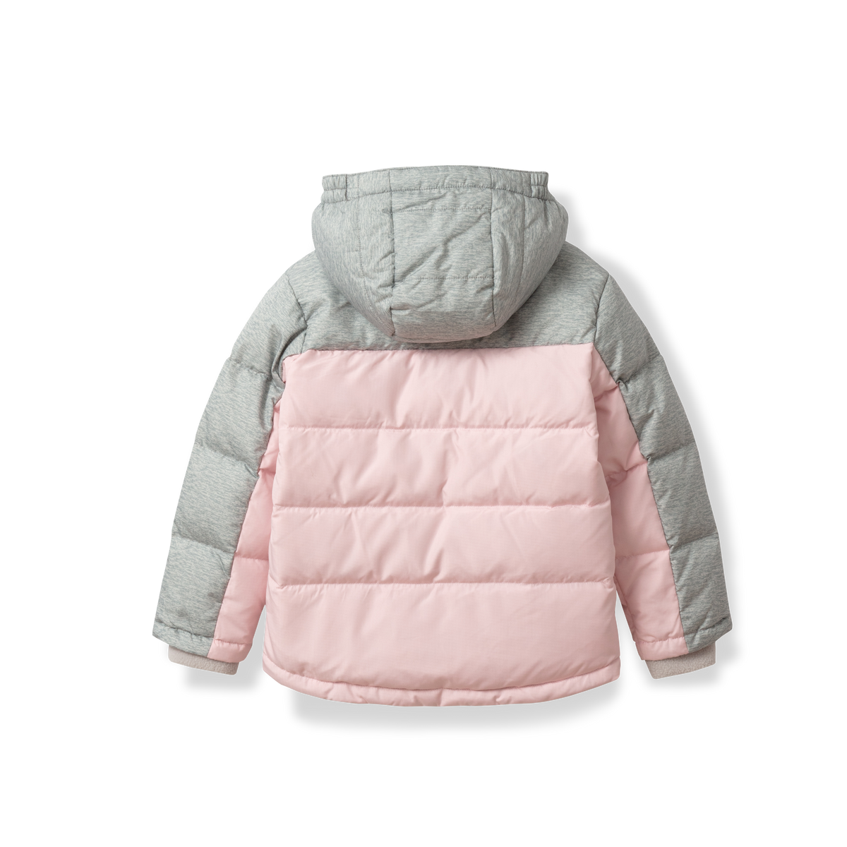 Toddler Girls Classic Down Jacket