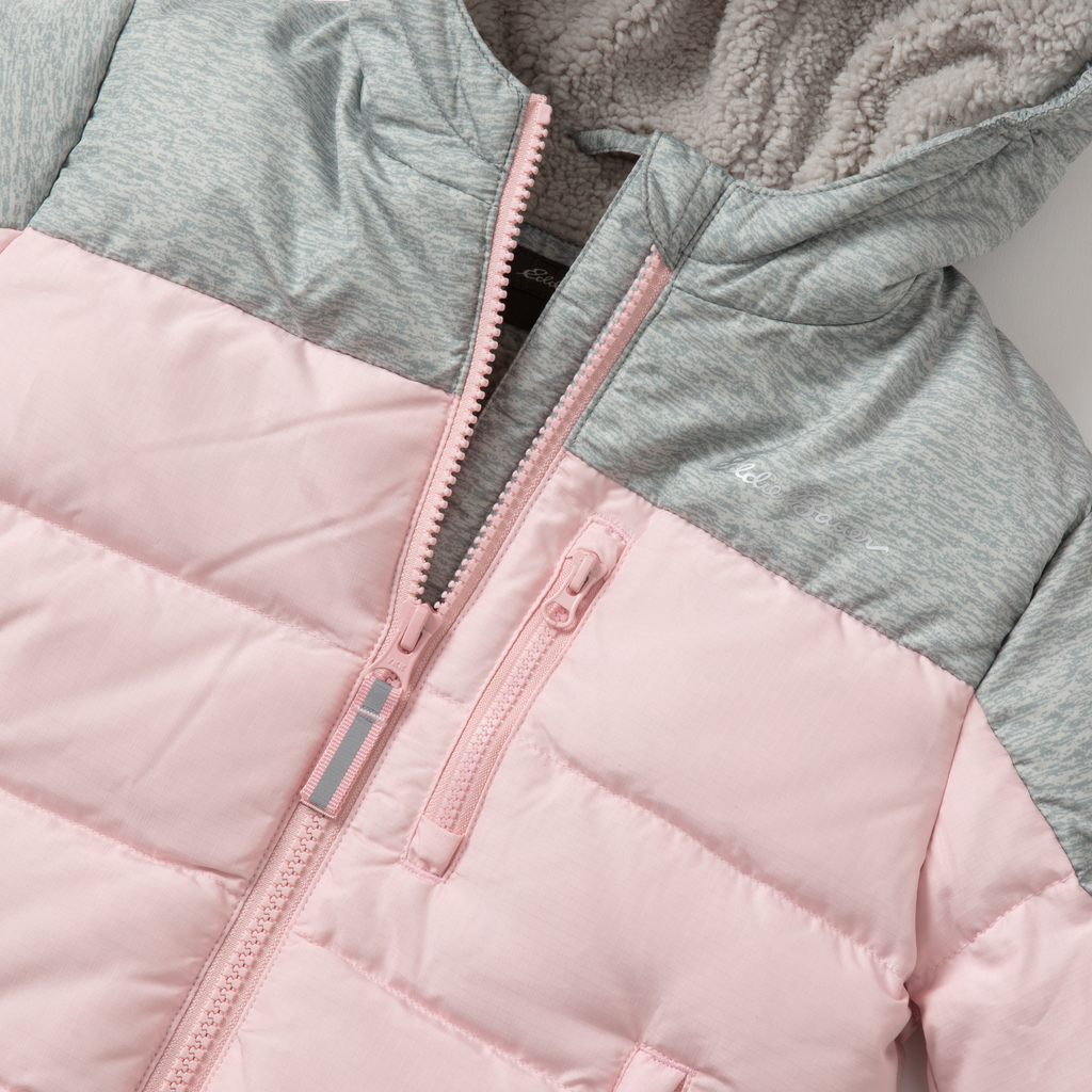 Toddler Girls Classic Down Jacket