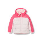 Toddler Girls Classic Down Jacket