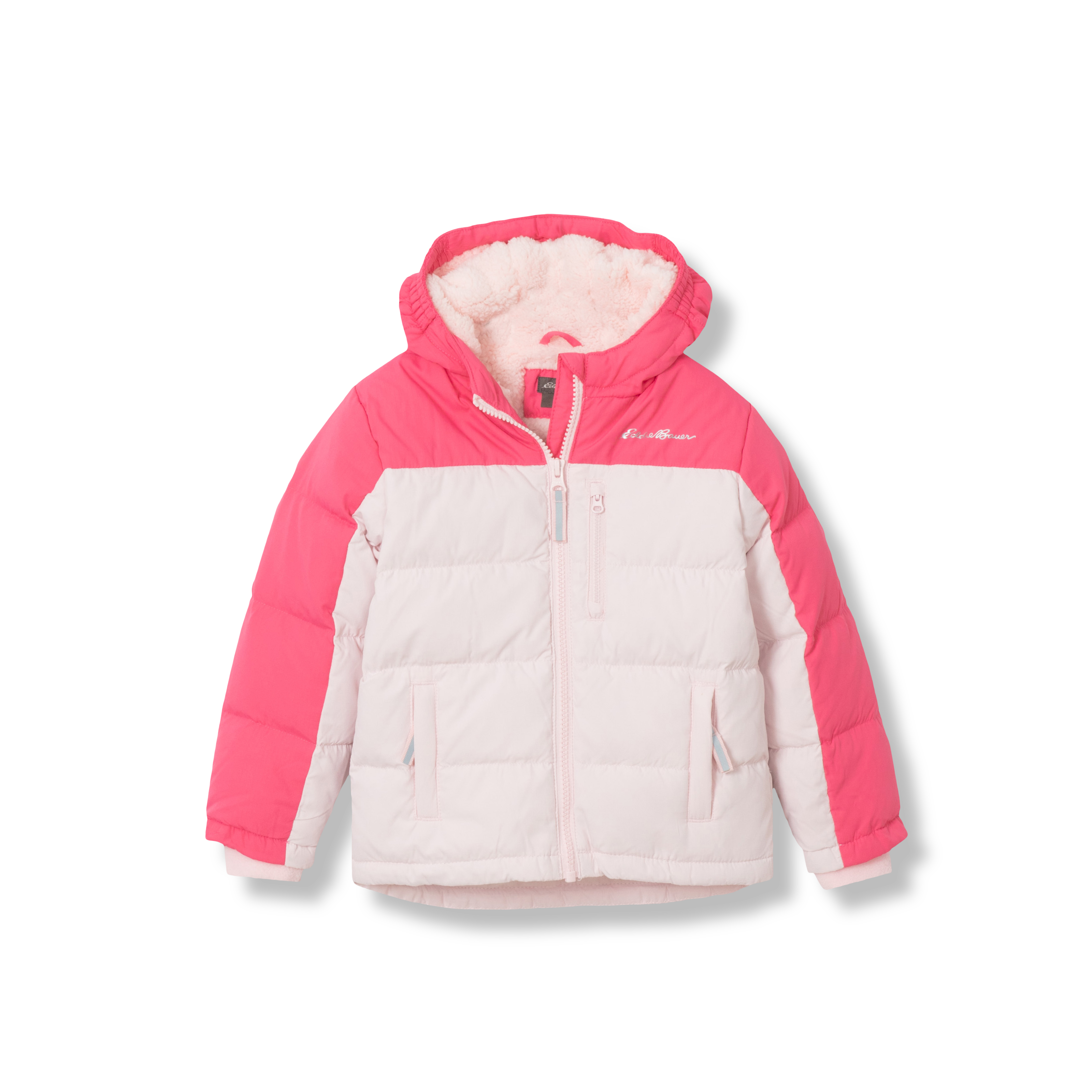 Toddler Girls Classic Down Jacket