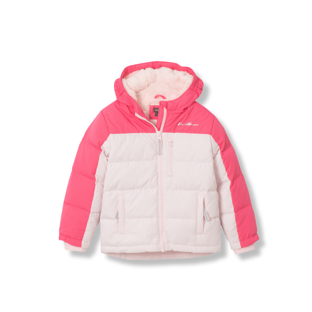 Toddler Girls Classic Down Jacket